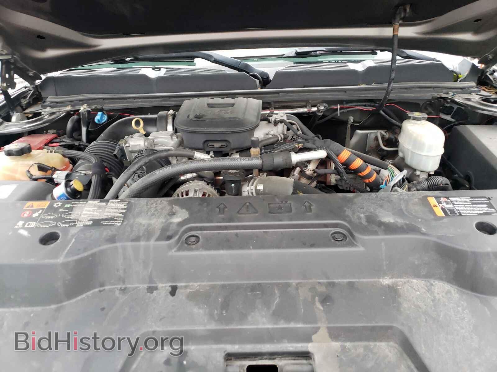 2013 CHEVROLET SILVERADO - VIN: 1GC1KYE81DF210606 - Фото 7