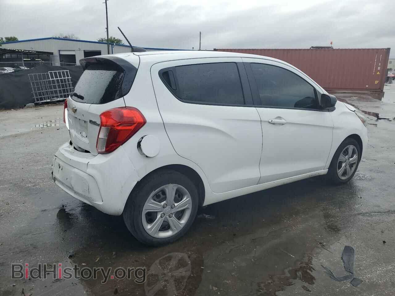2019 CHEVROLET SPARK - VIN: KL8CB6SA8KC749252 - Фото 3