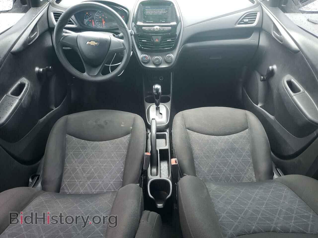 2019 CHEVROLET SPARK - VIN: KL8CB6SA8KC749252 - Фото 8