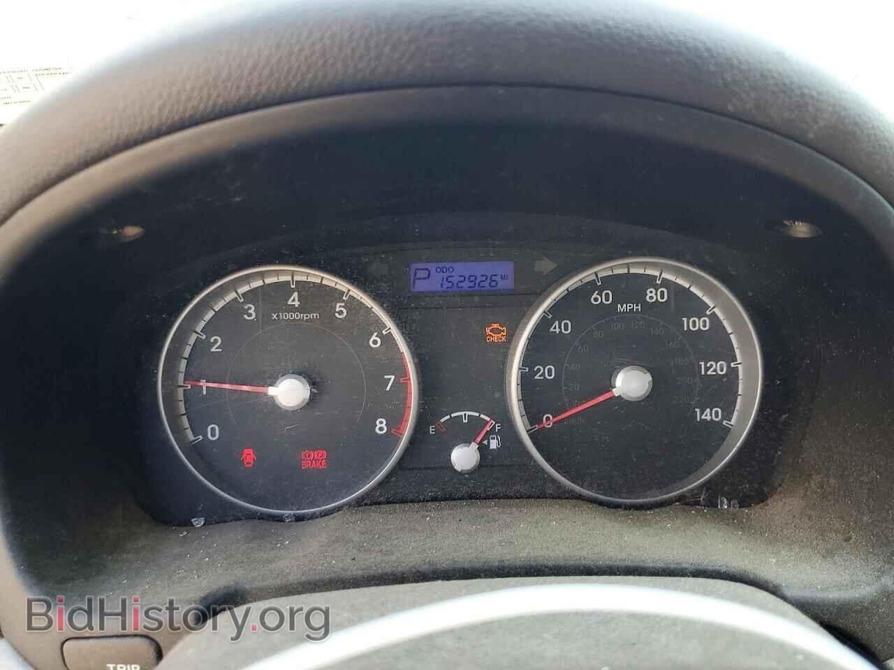 2010 HYUNDAI ACCENT - VIN: KMHCM3AC5AU175457 - Фото 9