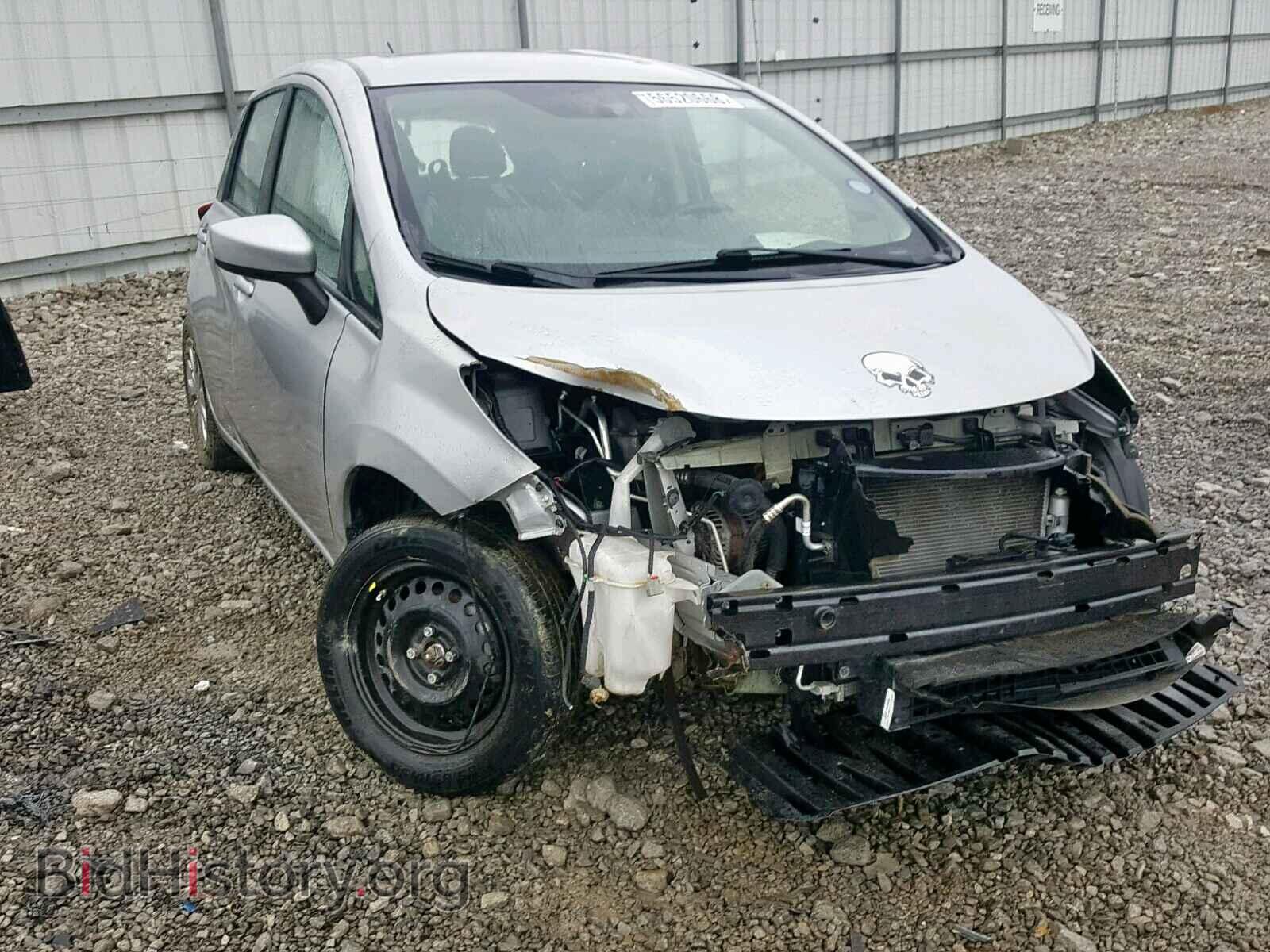 Photo 3N1CE2CP2GL366738 - NISSAN VERSA 2016