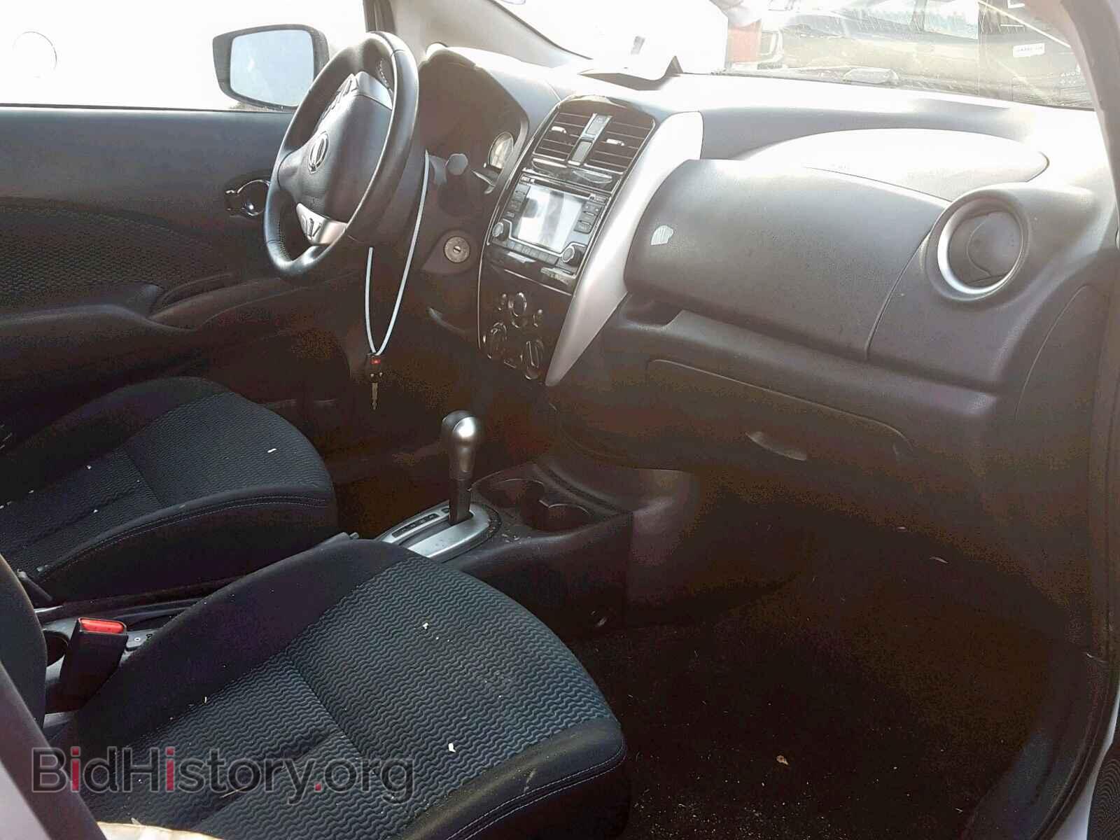 2016 NISSAN VERSA - VIN: 3N1CE2CP2GL366738 - Photo 5