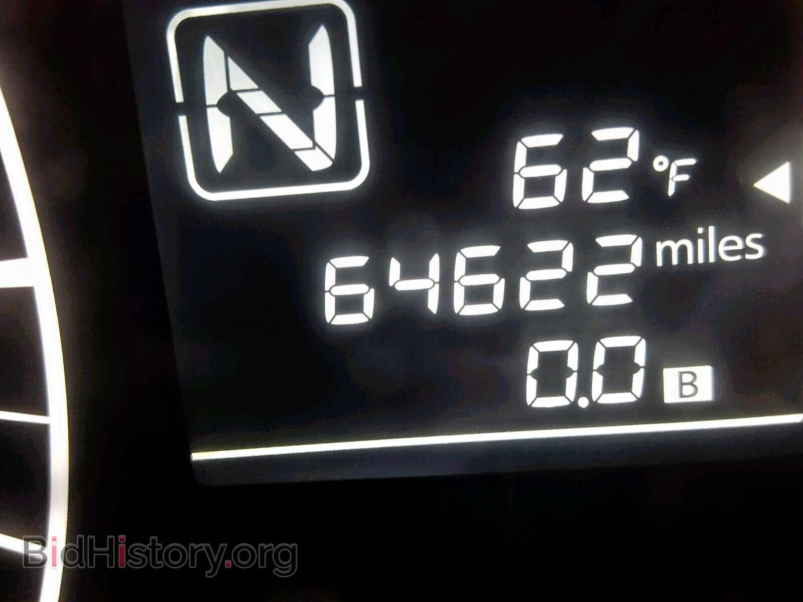 2016 NISSAN VERSA - VIN: 3N1CE2CP2GL366738 - Photo 8
