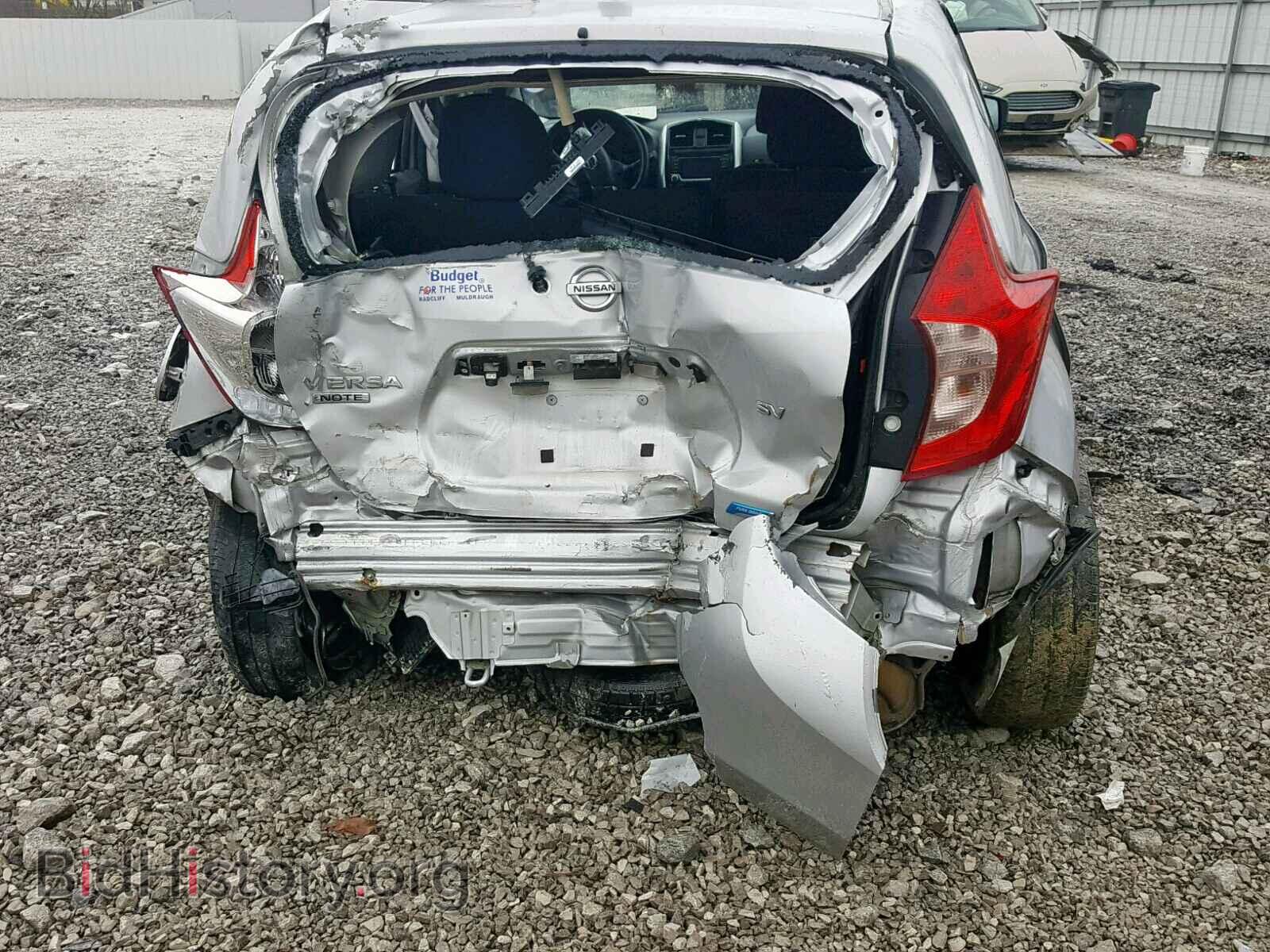 2016 NISSAN VERSA - VIN: 3N1CE2CP2GL366738 - Photo 9