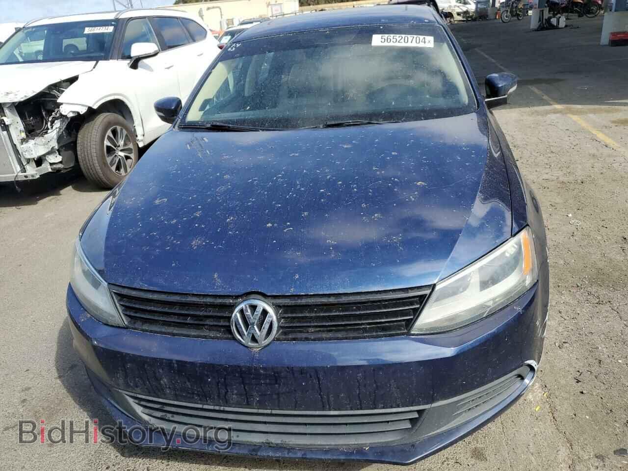 2012 VOLKSWAGEN JETTA - VIN: 3VWLL7AJ9CM473852 - Фото 5