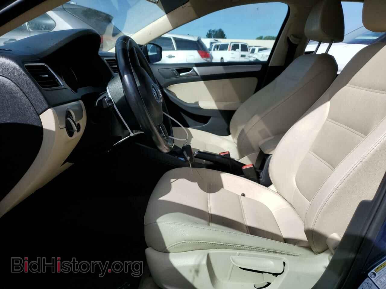 2012 VOLKSWAGEN JETTA - VIN: 3VWLL7AJ9CM473852 - Фото 7