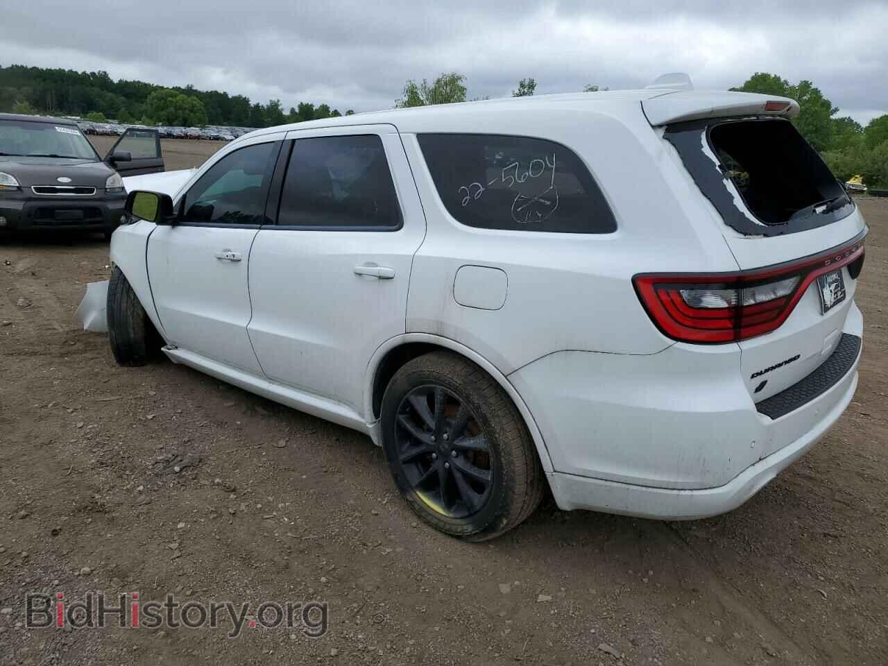 2018 DODGE DURANGO - VIN: 1C4RDJAG2JC154397 - Photo 2