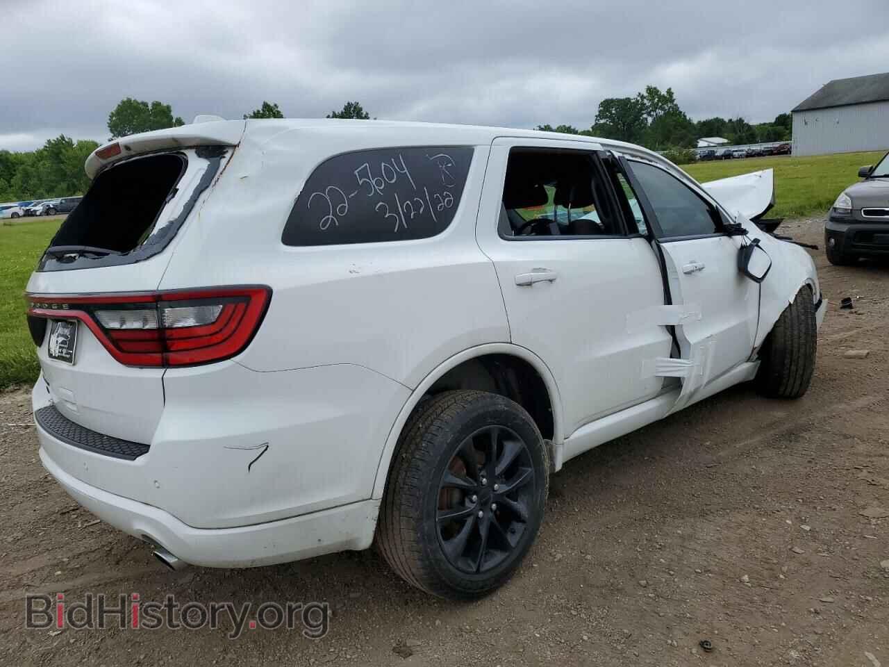 2018 DODGE DURANGO - VIN: 1C4RDJAG2JC154397 - Photo 3