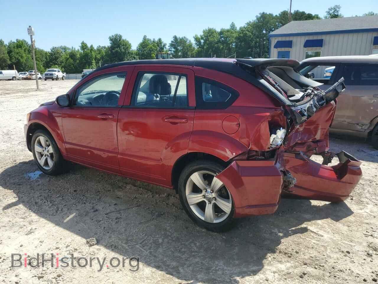 2010 DODGE CALIBER - VIN: 1B3CB9HA0AD677523 - Фото 2