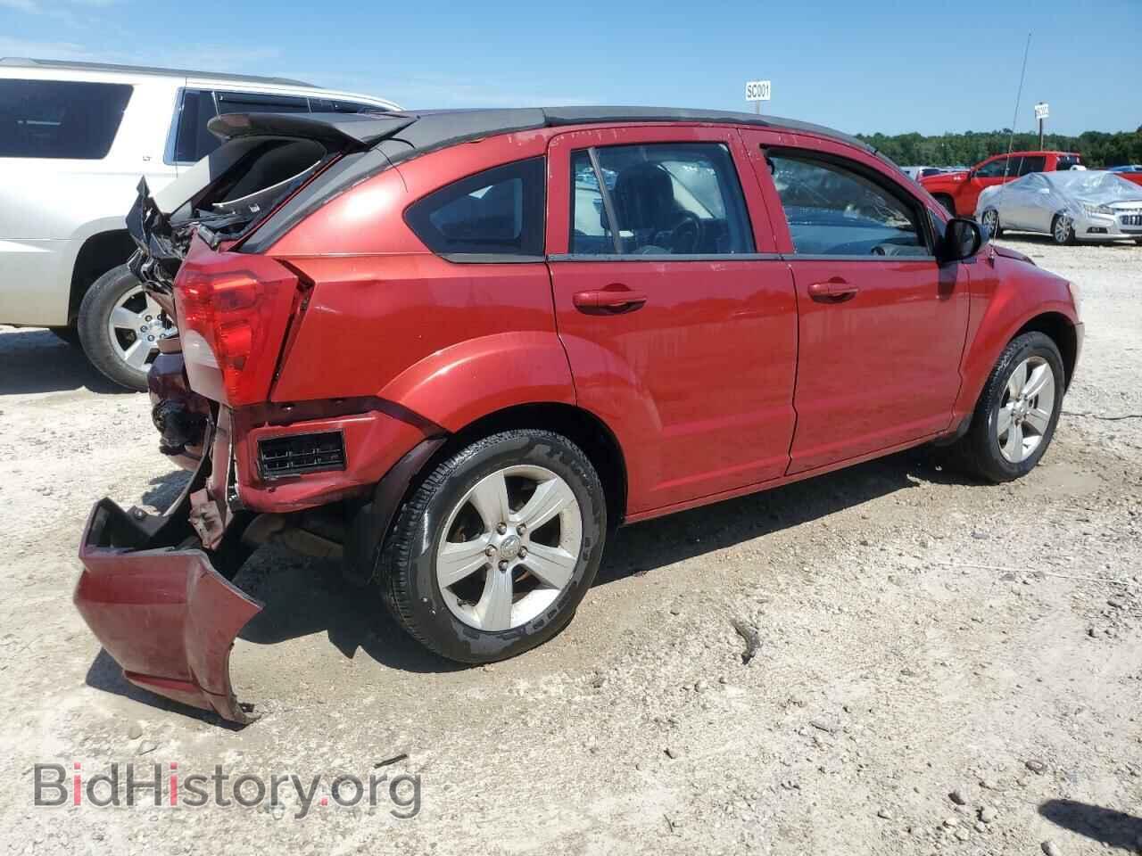 2010 DODGE CALIBER - VIN: 1B3CB9HA0AD677523 - Фото 3