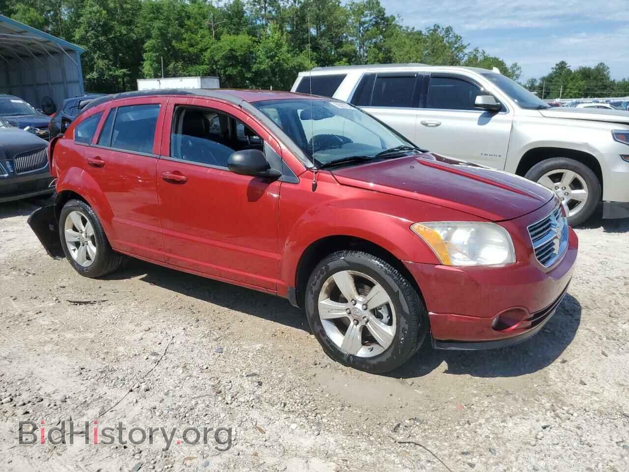 2010 DODGE CALIBER - VIN: 1B3CB9HA0AD677523 - Фото 4