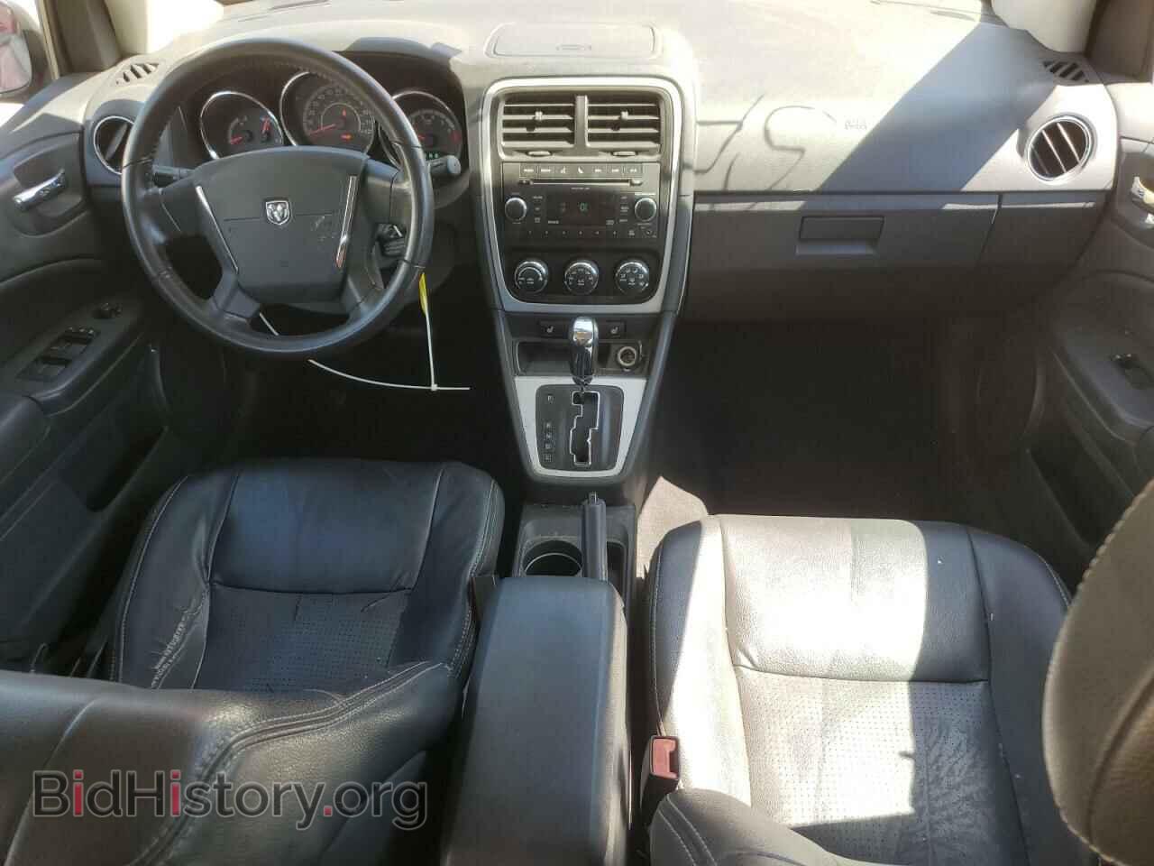 2010 DODGE CALIBER - VIN: 1B3CB9HA0AD677523 - Фото 8
