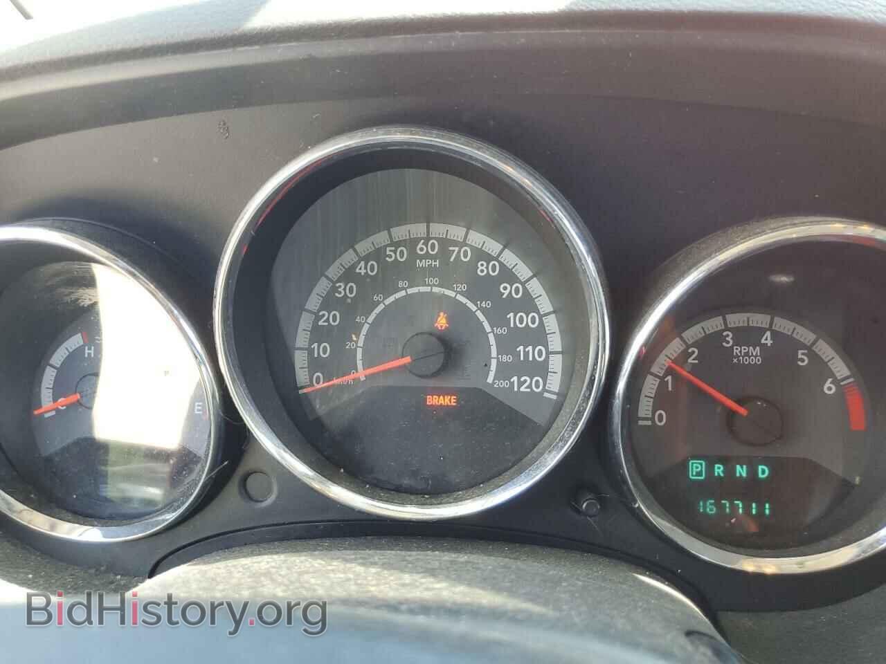 2010 DODGE CALIBER - VIN: 1B3CB9HA0AD677523 - Фото 9