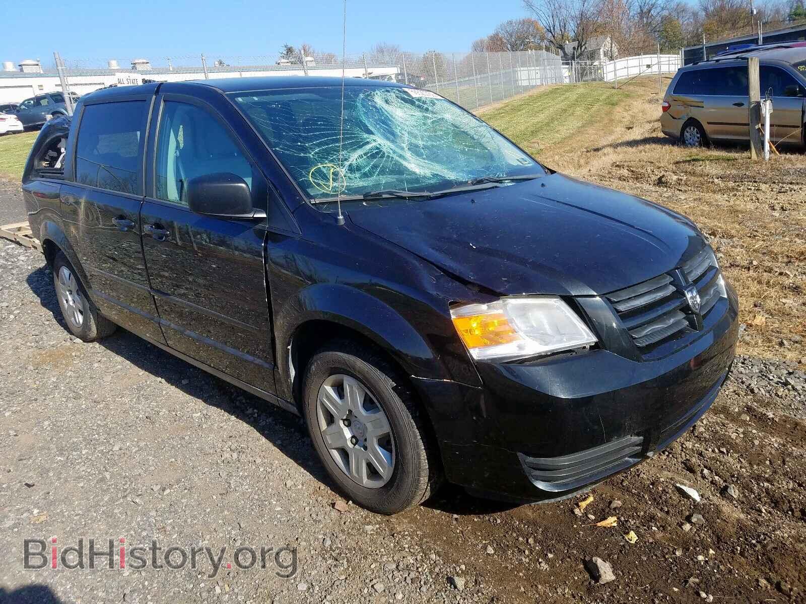 Photo 2D4RN4DE1AR362483 - DODGE GRAND CARA 2010