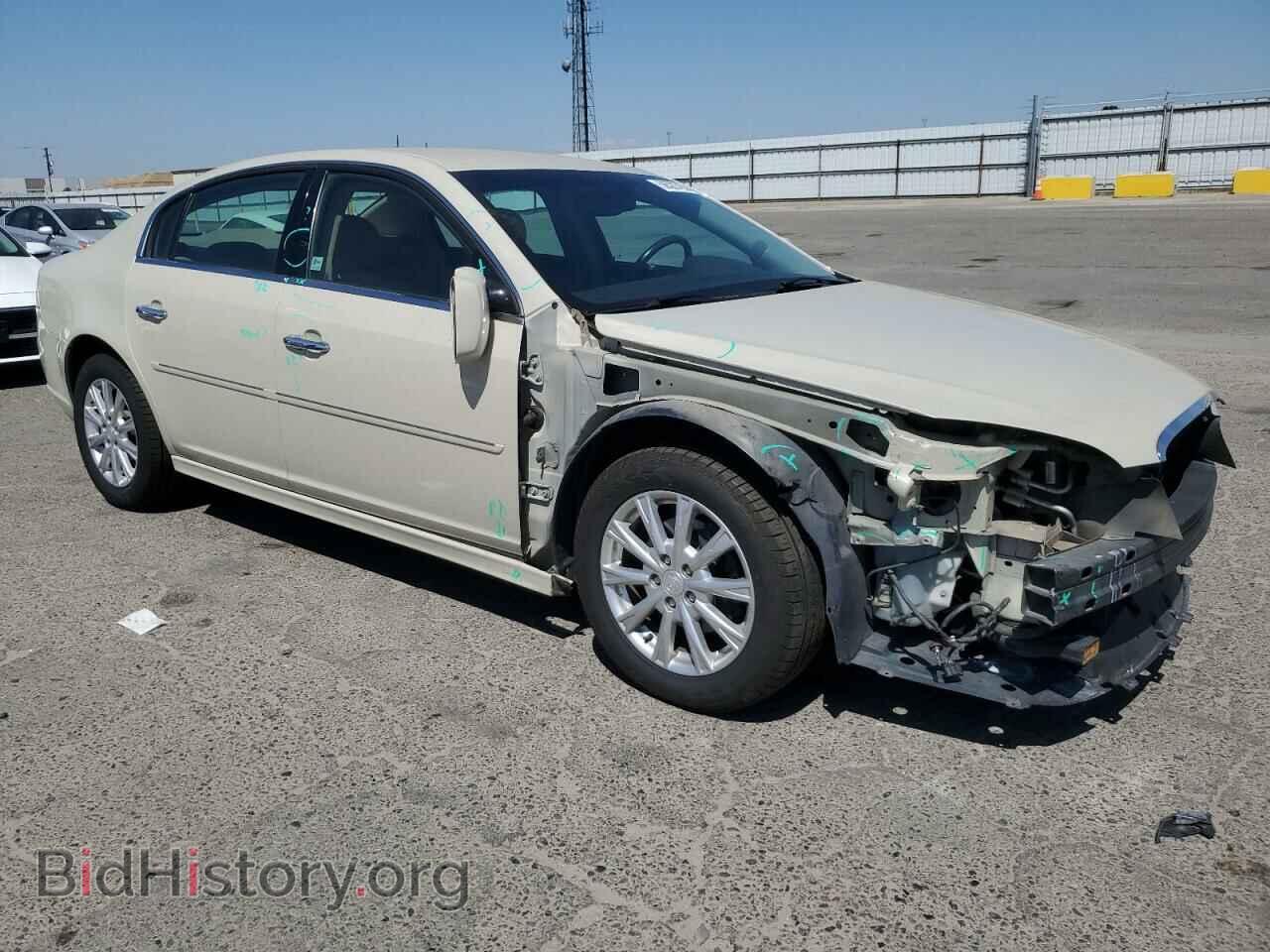 2011 BUICK LUCERNE - VIN: 1G4HC5EM6BU151984 - Фото 4