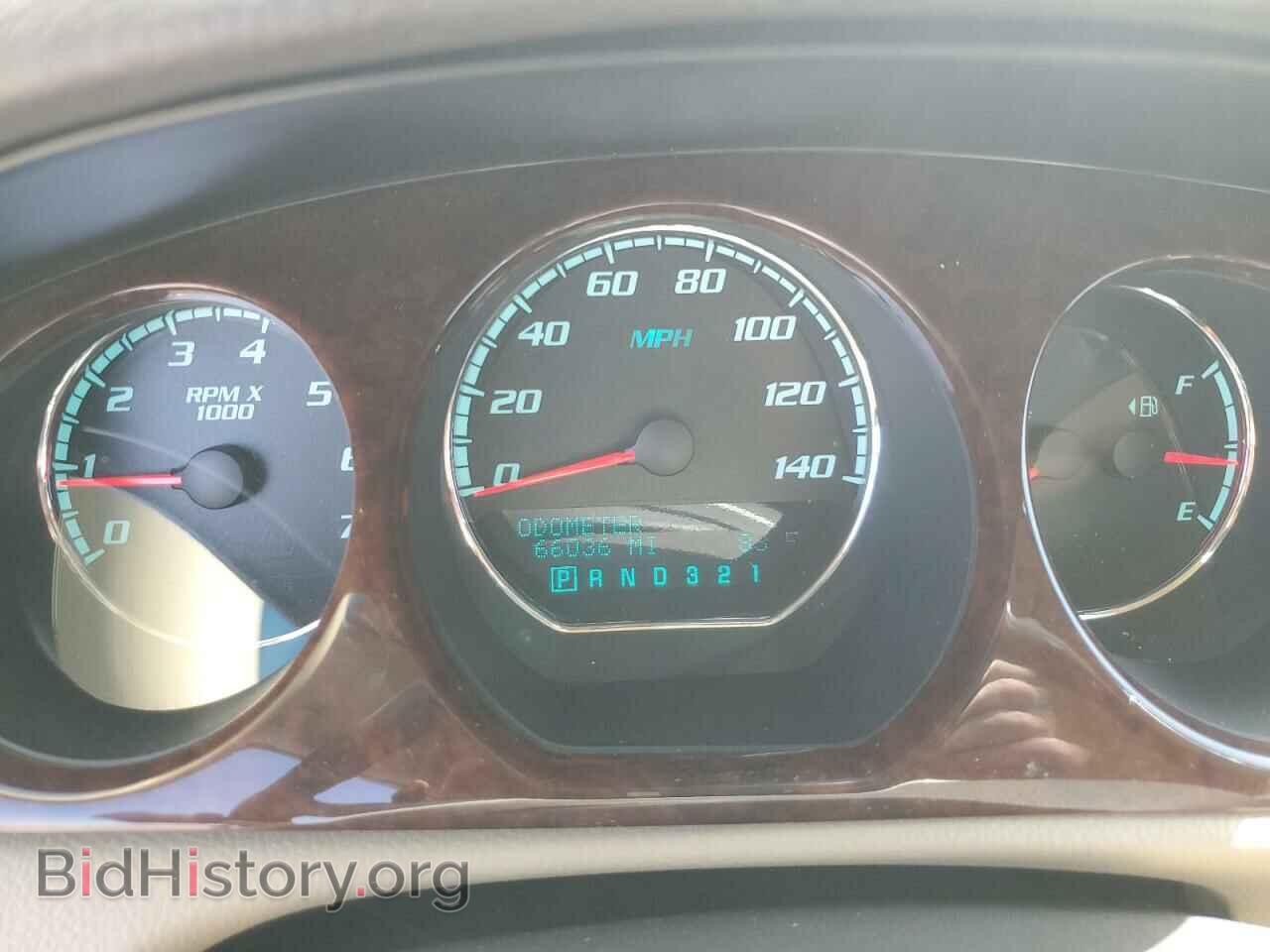 2011 BUICK LUCERNE - VIN: 1G4HC5EM6BU151984 - Фото 9