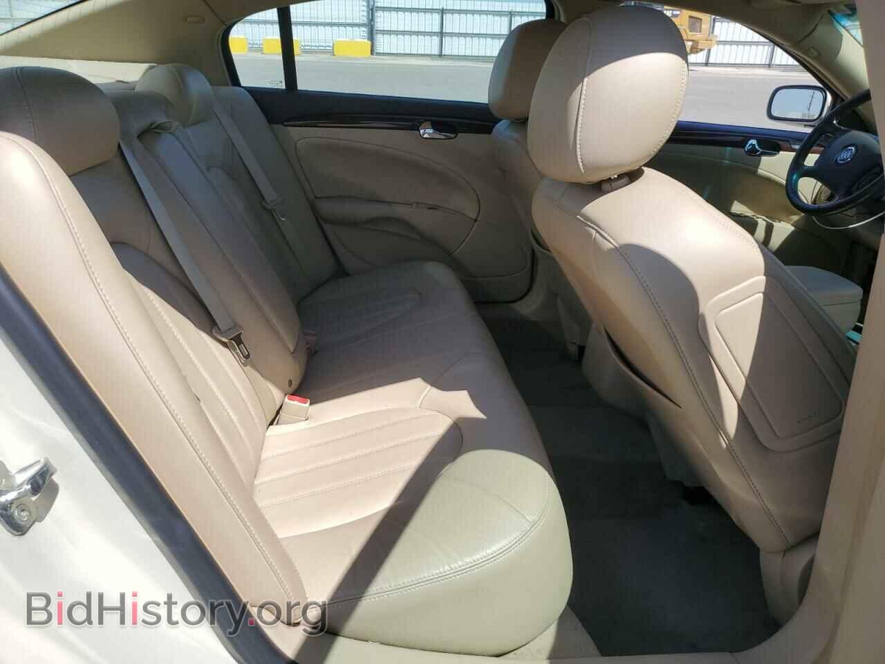 2011 BUICK LUCERNE - VIN: 1G4HC5EM6BU151984 - Фото 10
