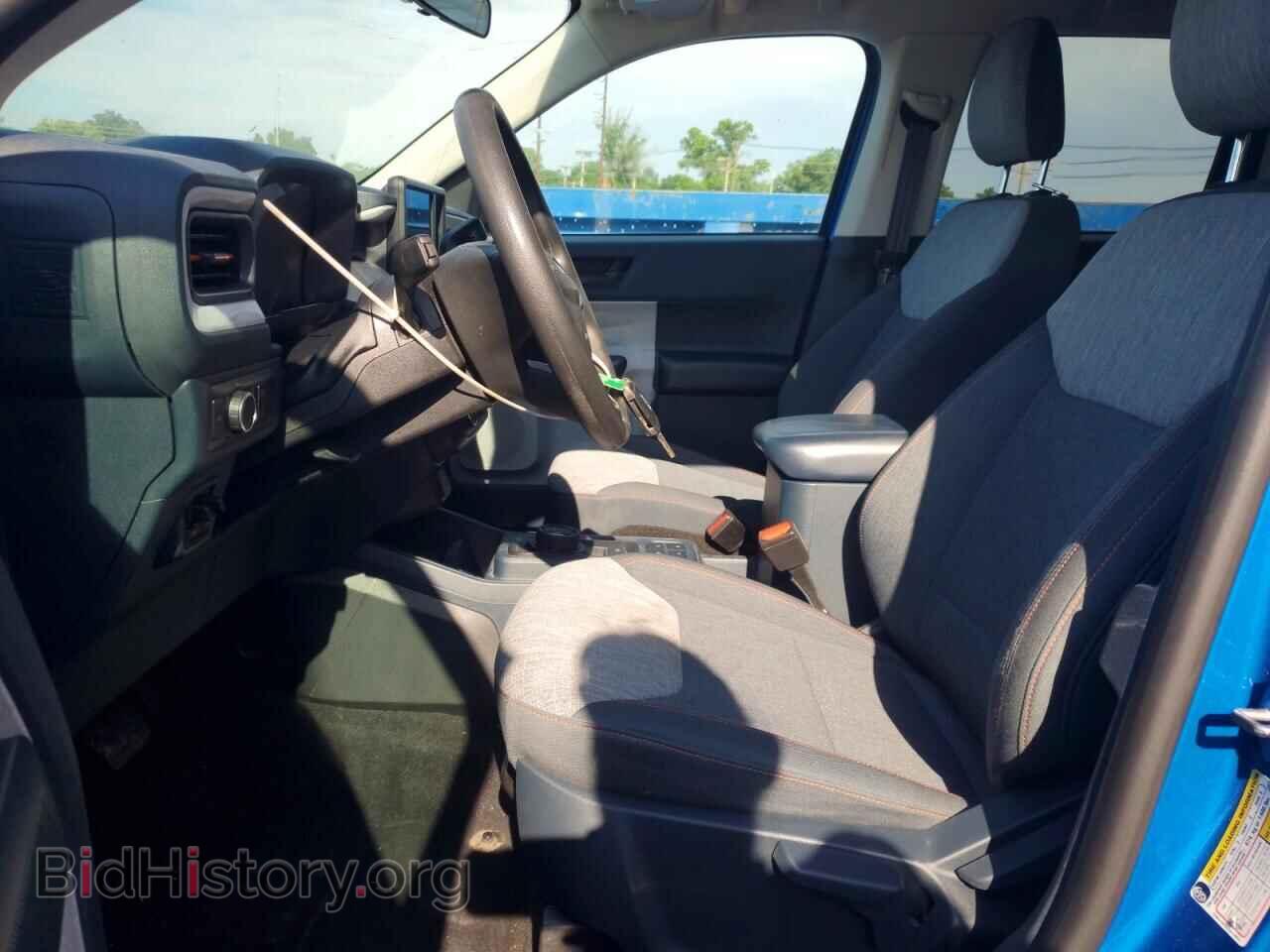 2022 FORD MAVERICK - VIN: 3FTTW8F95NRA04097 - Фото 7