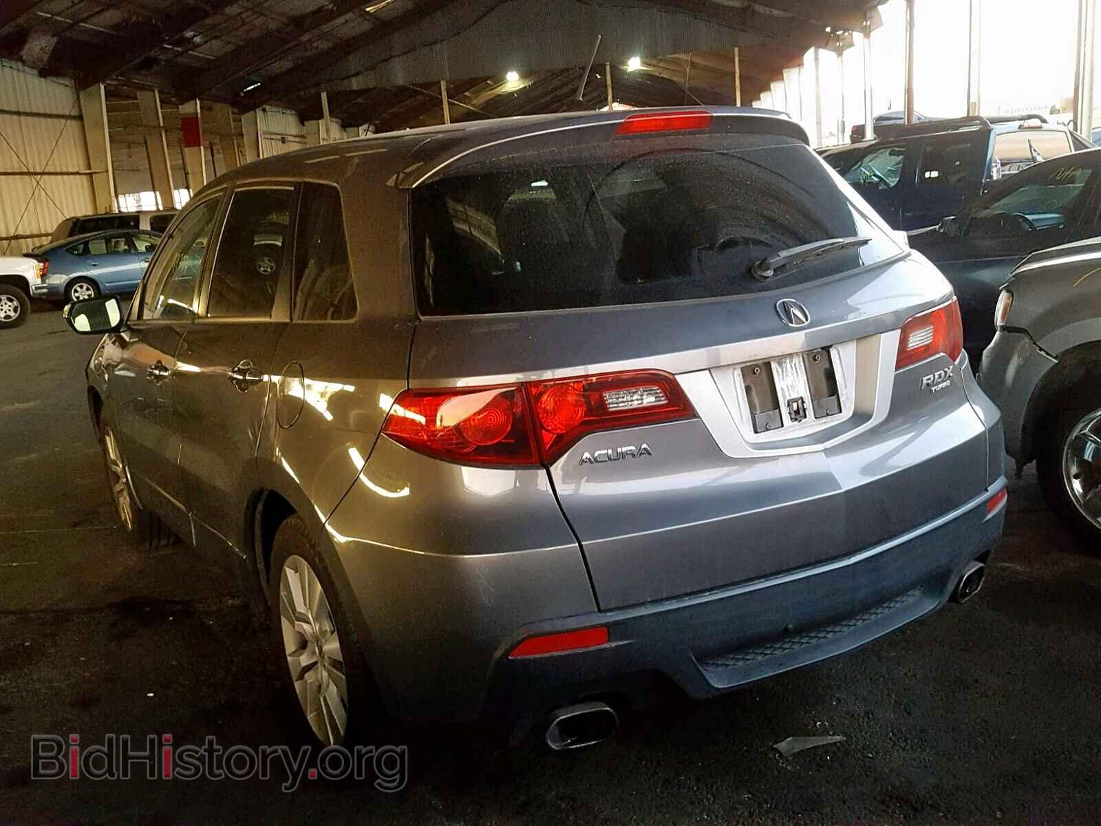 2010 ACURA RDX TECHNO - VIN: 5J8TB2H5XAA003827 - Фото 3