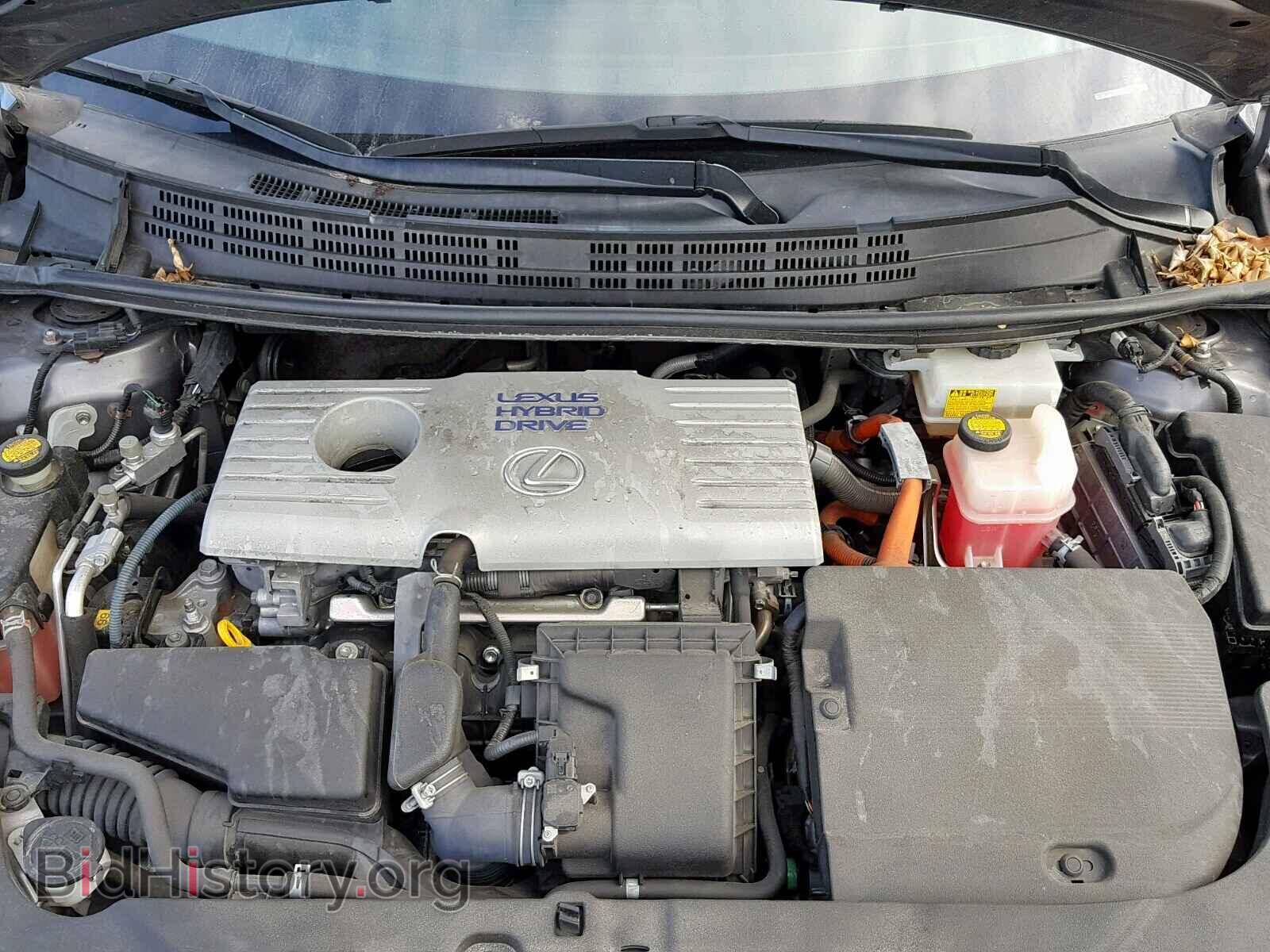 2012 LEXUS CT 200 - VIN: JTHKD5BH2C2077084 - Фото 7