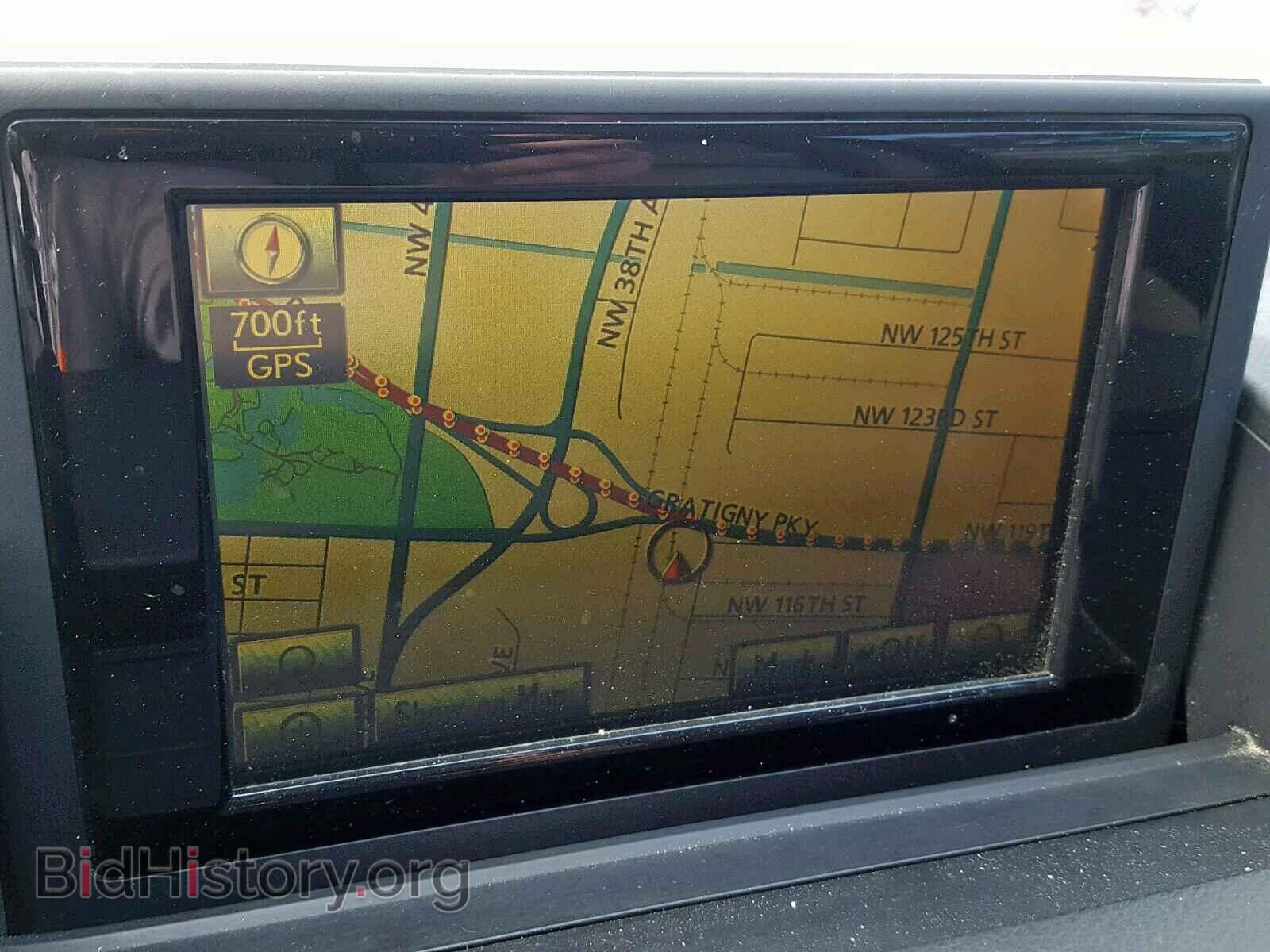 2012 LEXUS CT 200 - VIN: JTHKD5BH2C2077084 - Фото 9