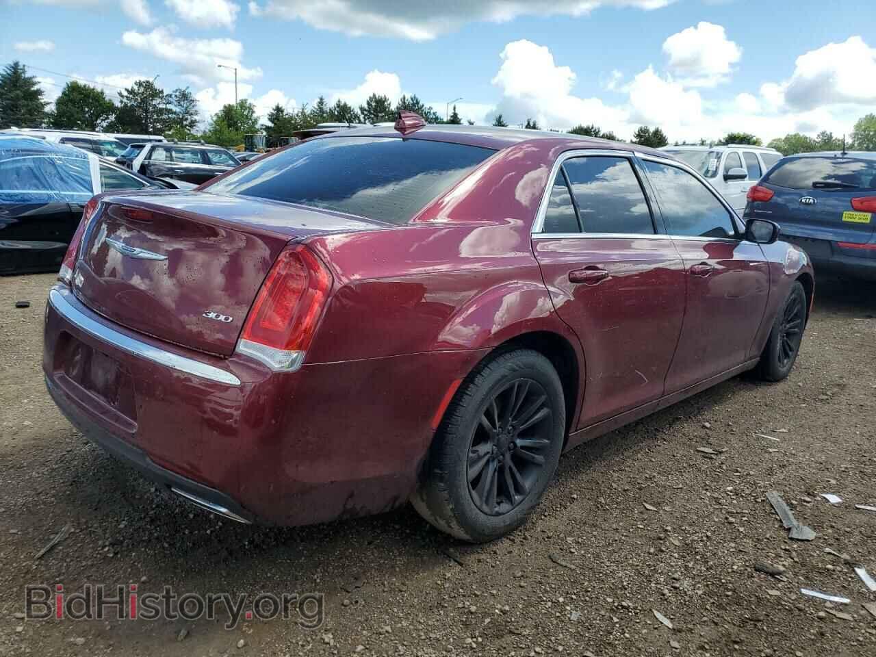 2021 CHRYSLER 300 - VIN: 2C3CCAAGXMH516359 - Фото 3