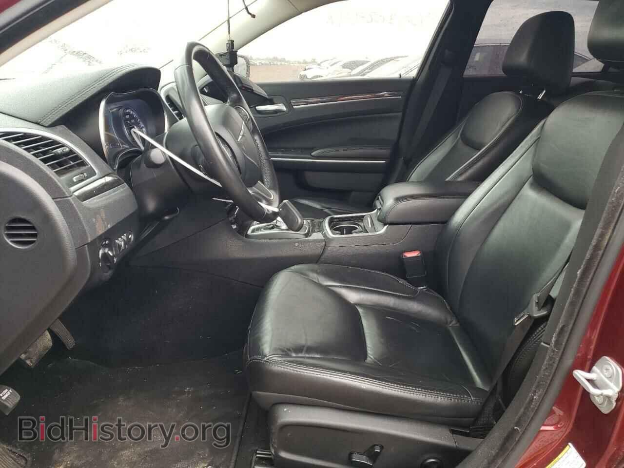2021 CHRYSLER 300 - VIN: 2C3CCAAGXMH516359 - Фото 7
