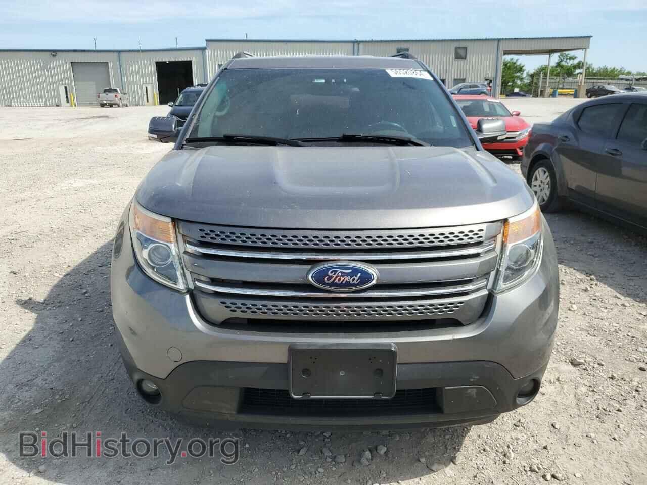 2012 FORD EXPLORER - VIN: 1FMHK8F87CGA94362 - Фото 5