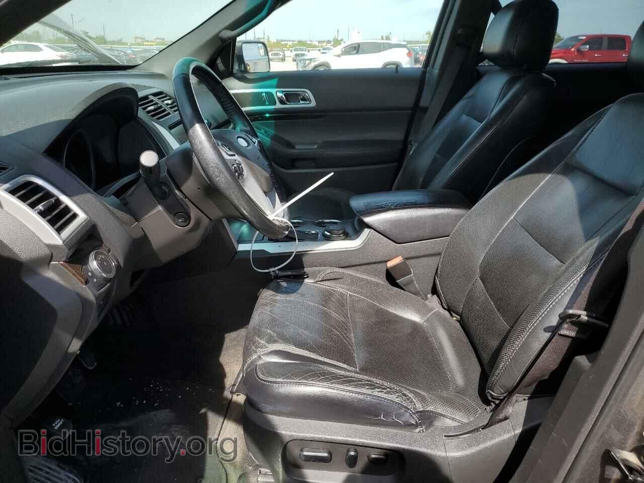 2012 FORD EXPLORER - VIN: 1FMHK8F87CGA94362 - Фото 7