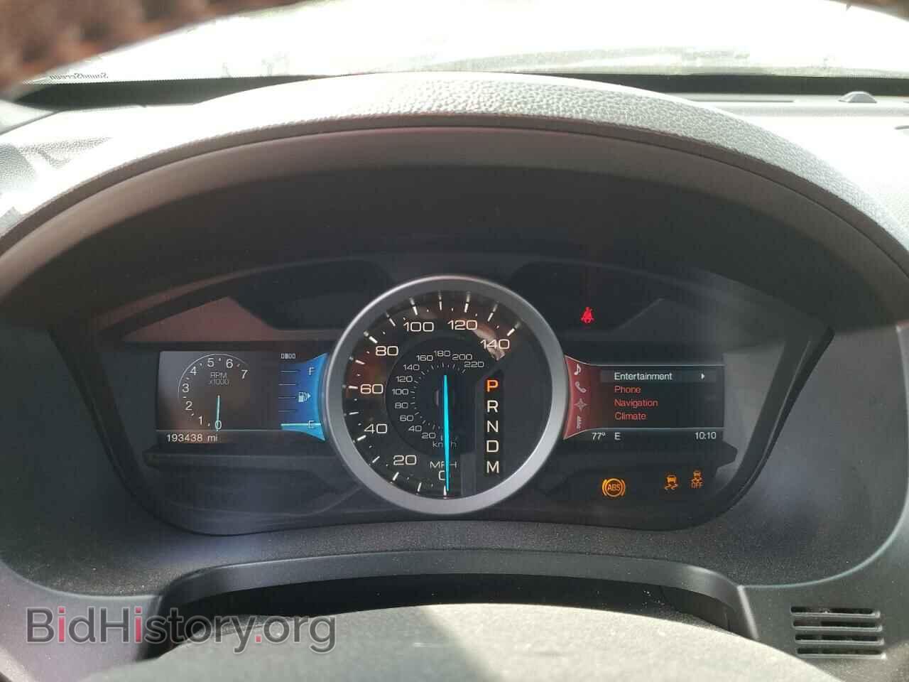 2012 FORD EXPLORER - VIN: 1FMHK8F87CGA94362 - Фото 9