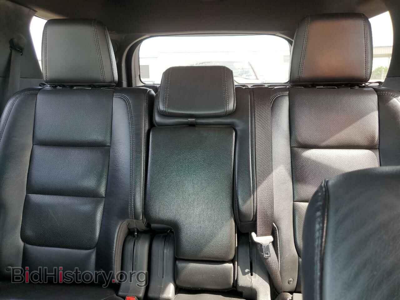 2012 FORD EXPLORER - VIN: 1FMHK8F87CGA94362 - Фото 10
