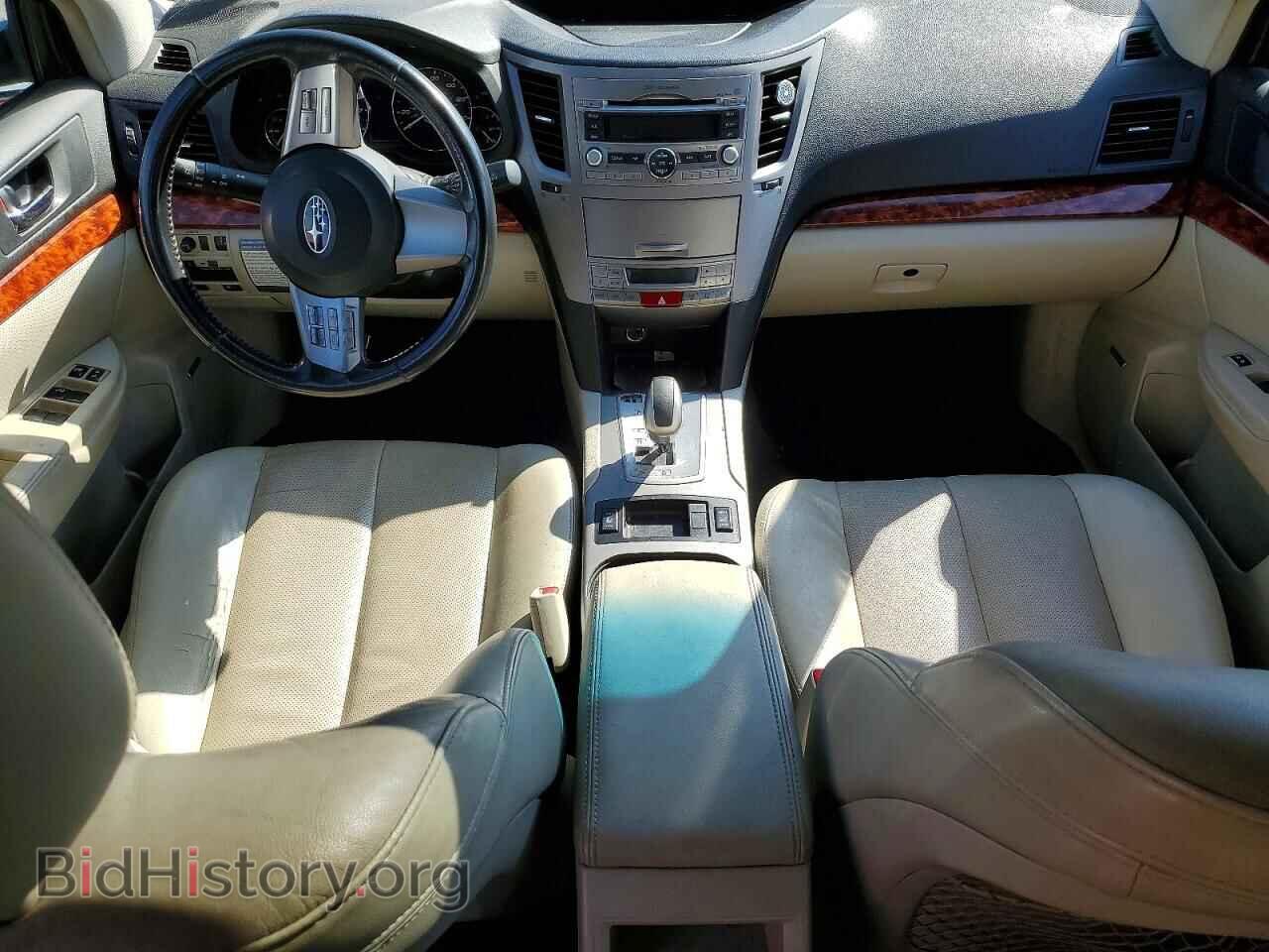 2011 SUBARU OUTBACK - VIN: 4S4BRBKC4B3442116 - Фото 8