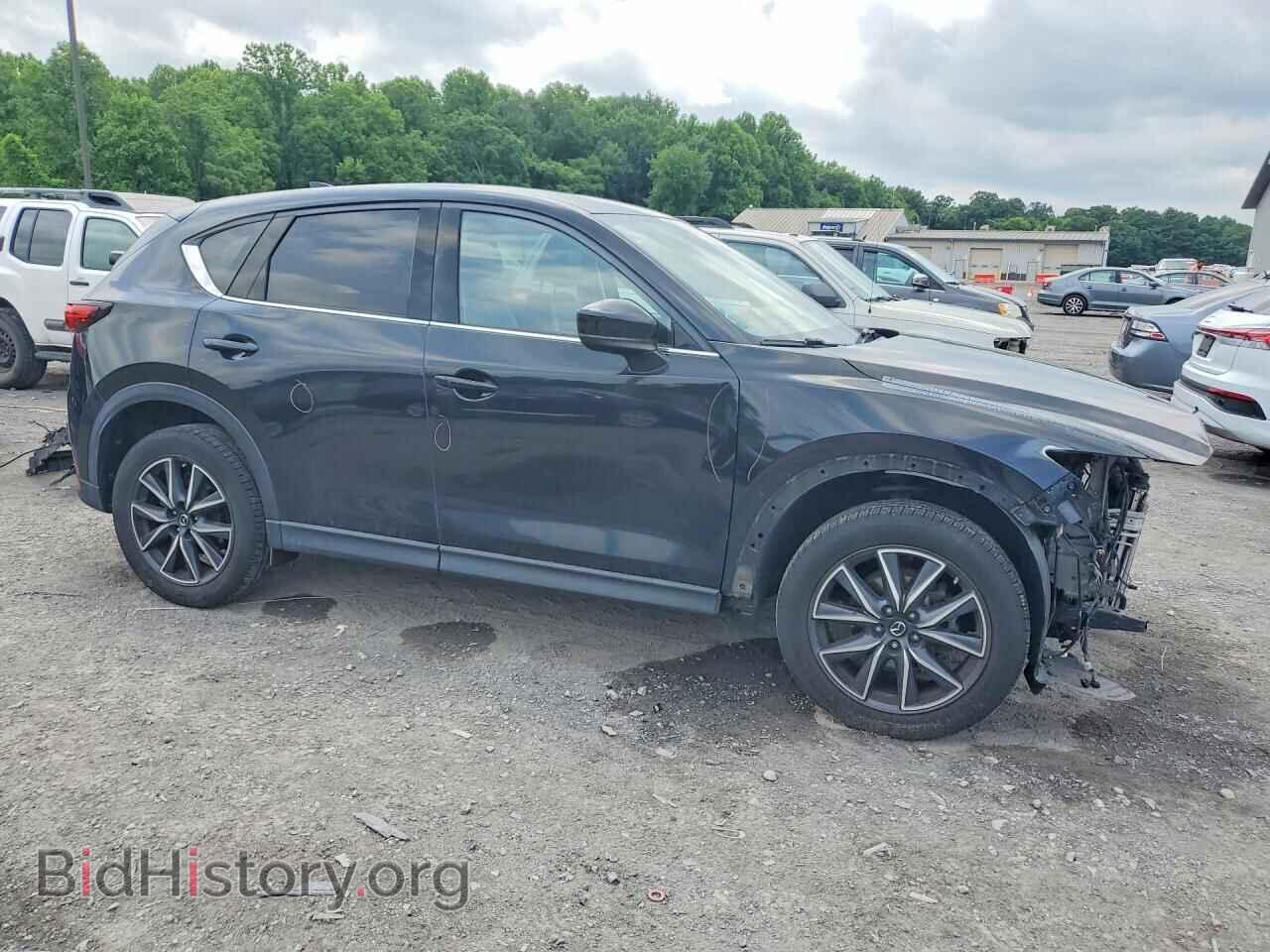 2018 MAZDA CX-5 - VIN: JM3KFBDM2J0339030 - Фото 4