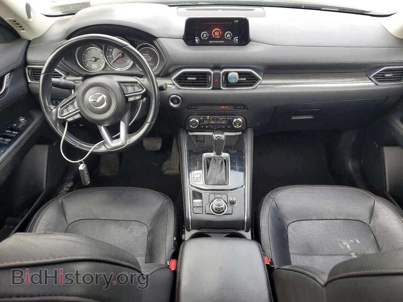 2018 MAZDA CX-5 - VIN: JM3KFBDM2J0339030 - Фото 8