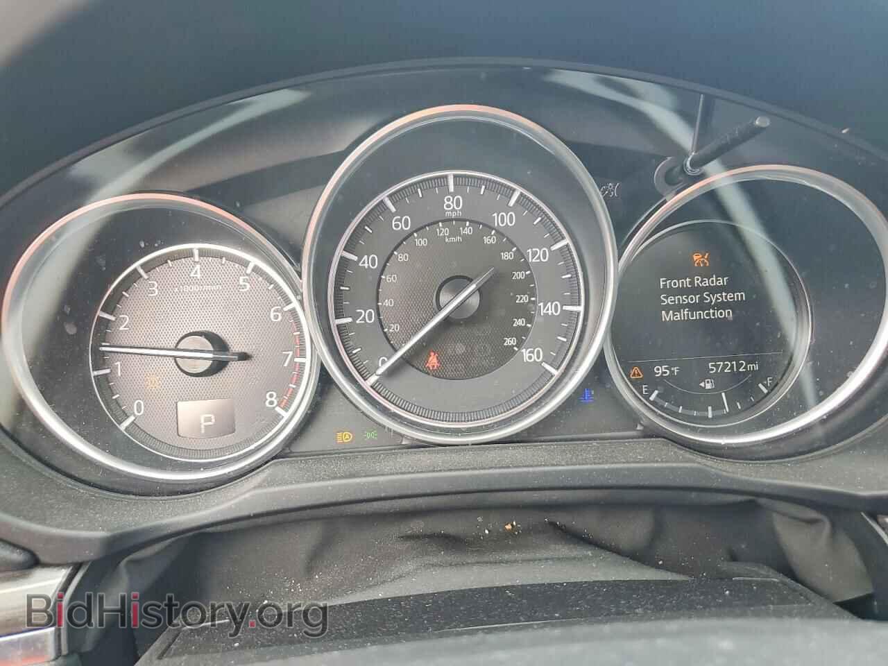 2018 MAZDA CX-5 - VIN: JM3KFBDM2J0339030 - Фото 9