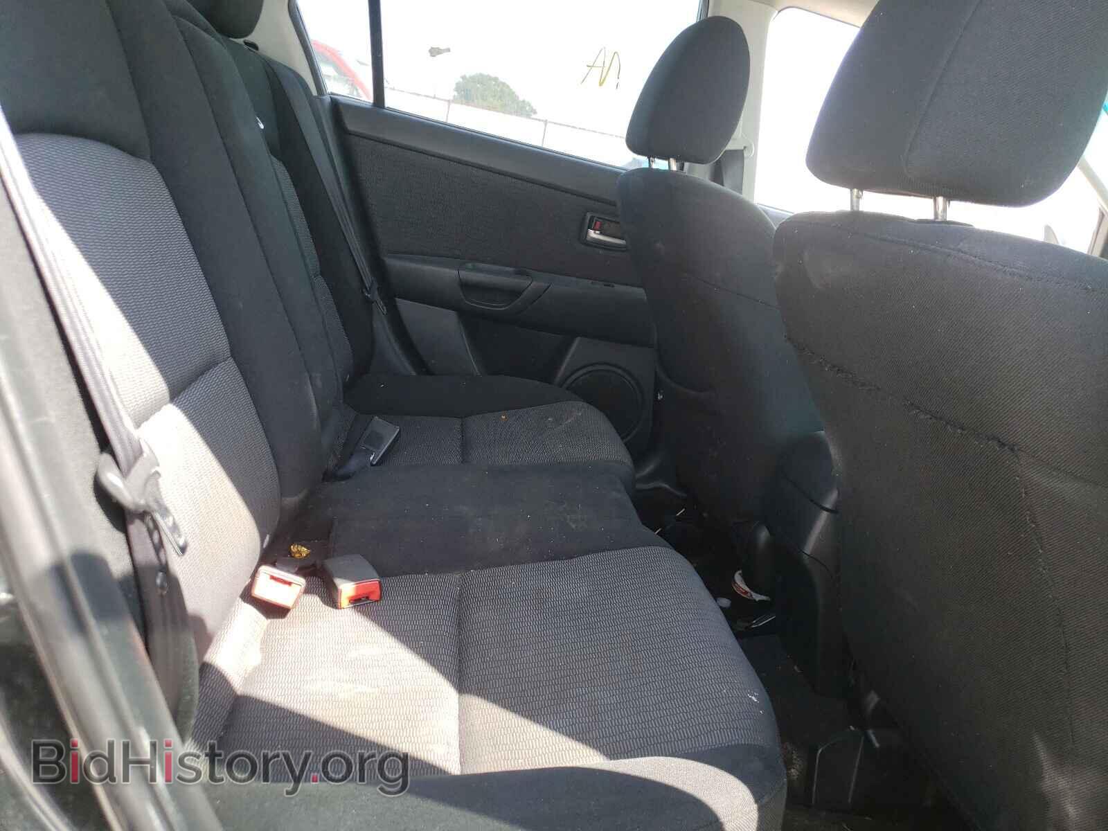 2007 MAZDA 3 - VIN: JM1BK12GX71720302 - Фото 6