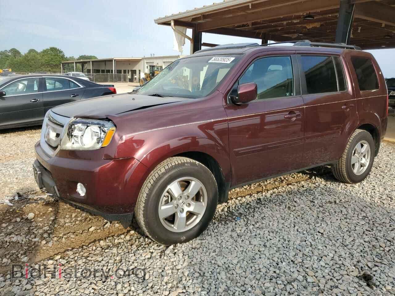 Фотография 5FNYF3H62BB036045 - HONDA PILOT 2011
