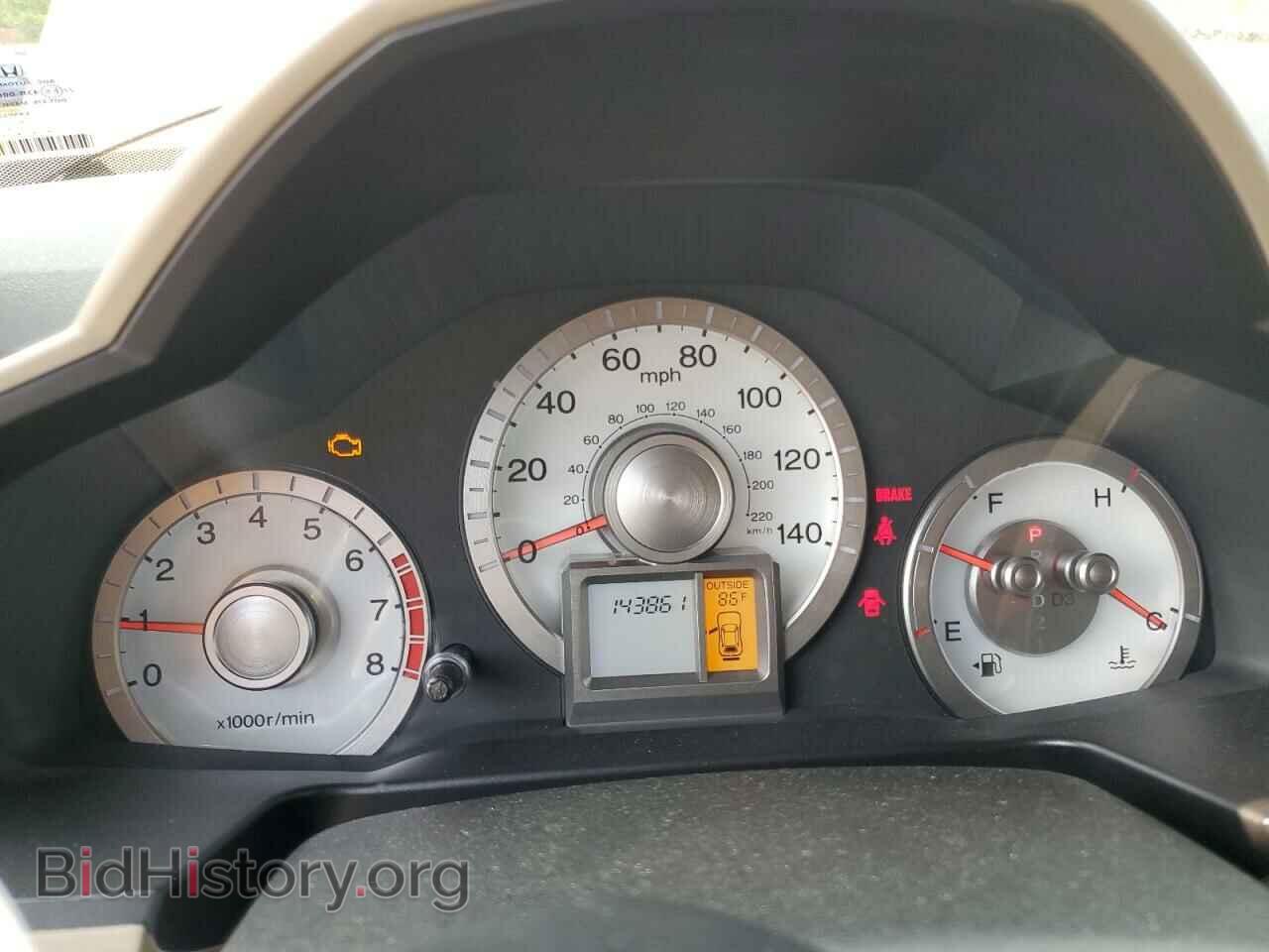2011 HONDA PILOT - VIN: 5FNYF3H62BB036045 - Фото 9