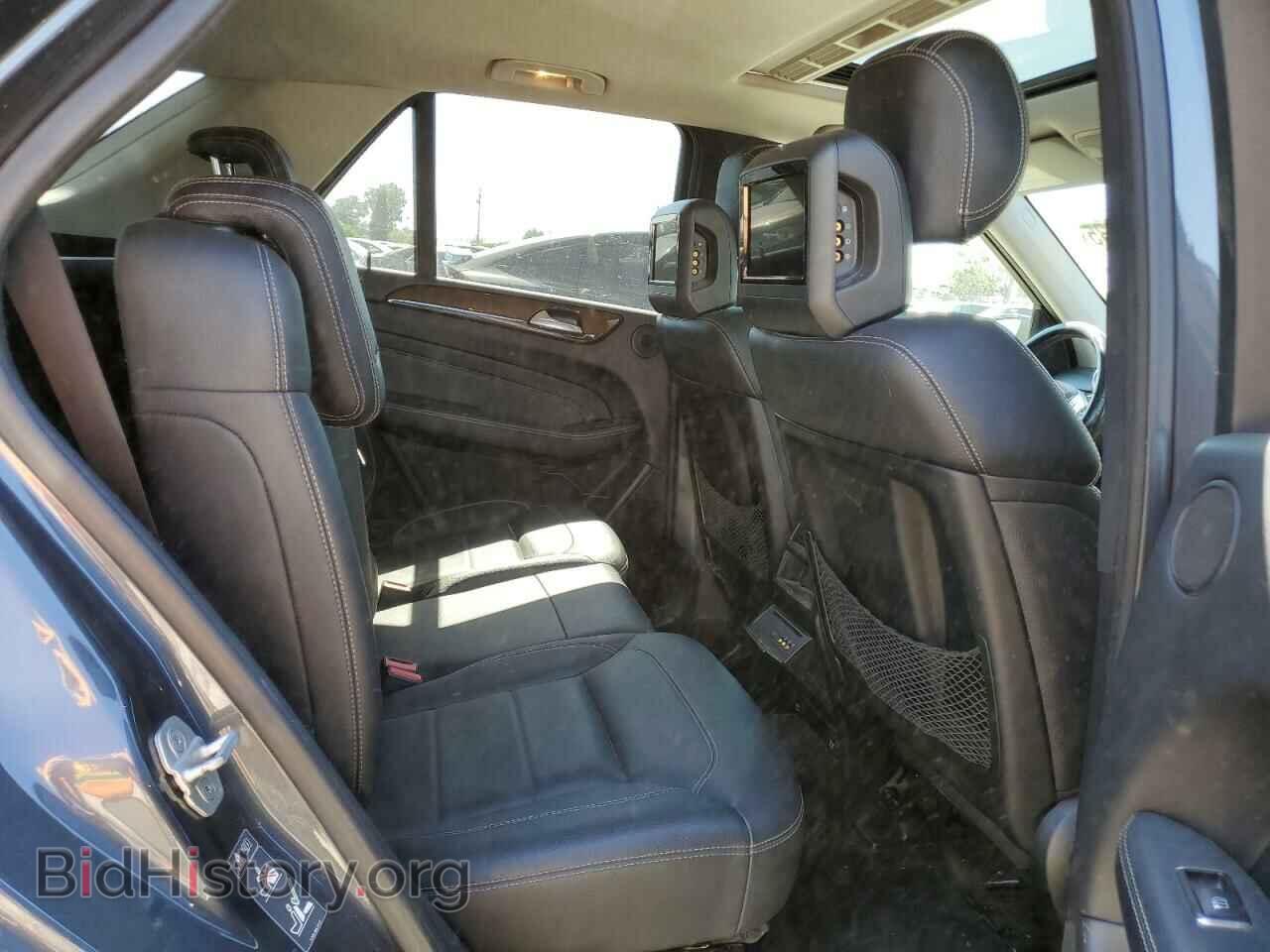 2012 MERCEDES-BENZ M-CLASS - VIN: 4JGDA2EB7CA026237 - Фото 11