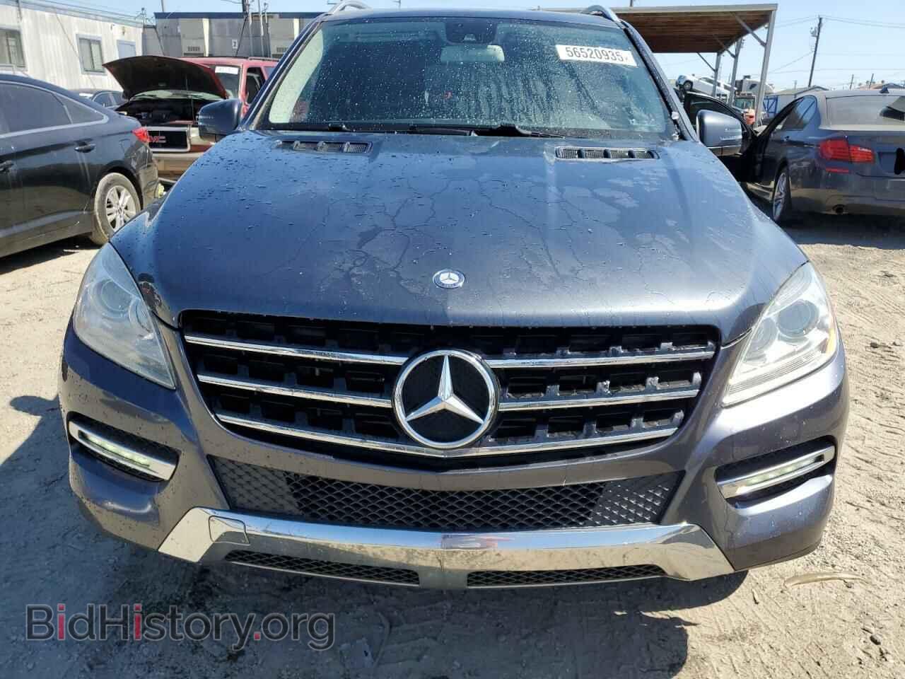 2012 MERCEDES-BENZ M-CLASS - VIN: 4JGDA2EB7CA026237 - Фото 5