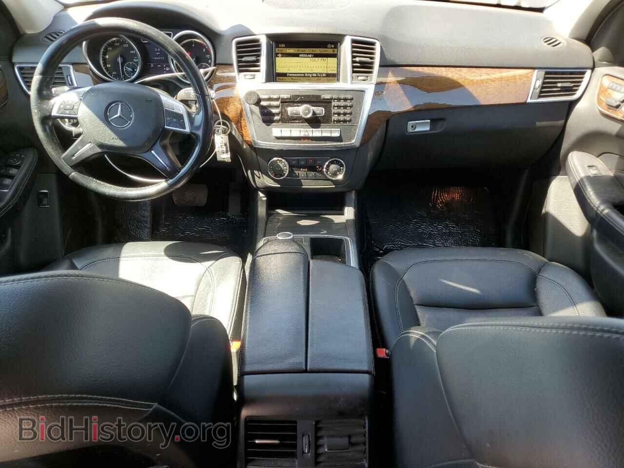 2012 MERCEDES-BENZ M-CLASS - VIN: 4JGDA2EB7CA026237 - Фото 8