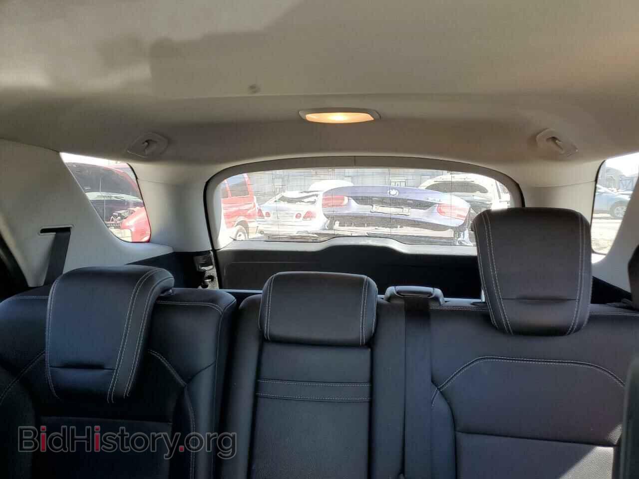 2012 MERCEDES-BENZ M-CLASS - VIN: 4JGDA2EB7CA026237 - Фото 10