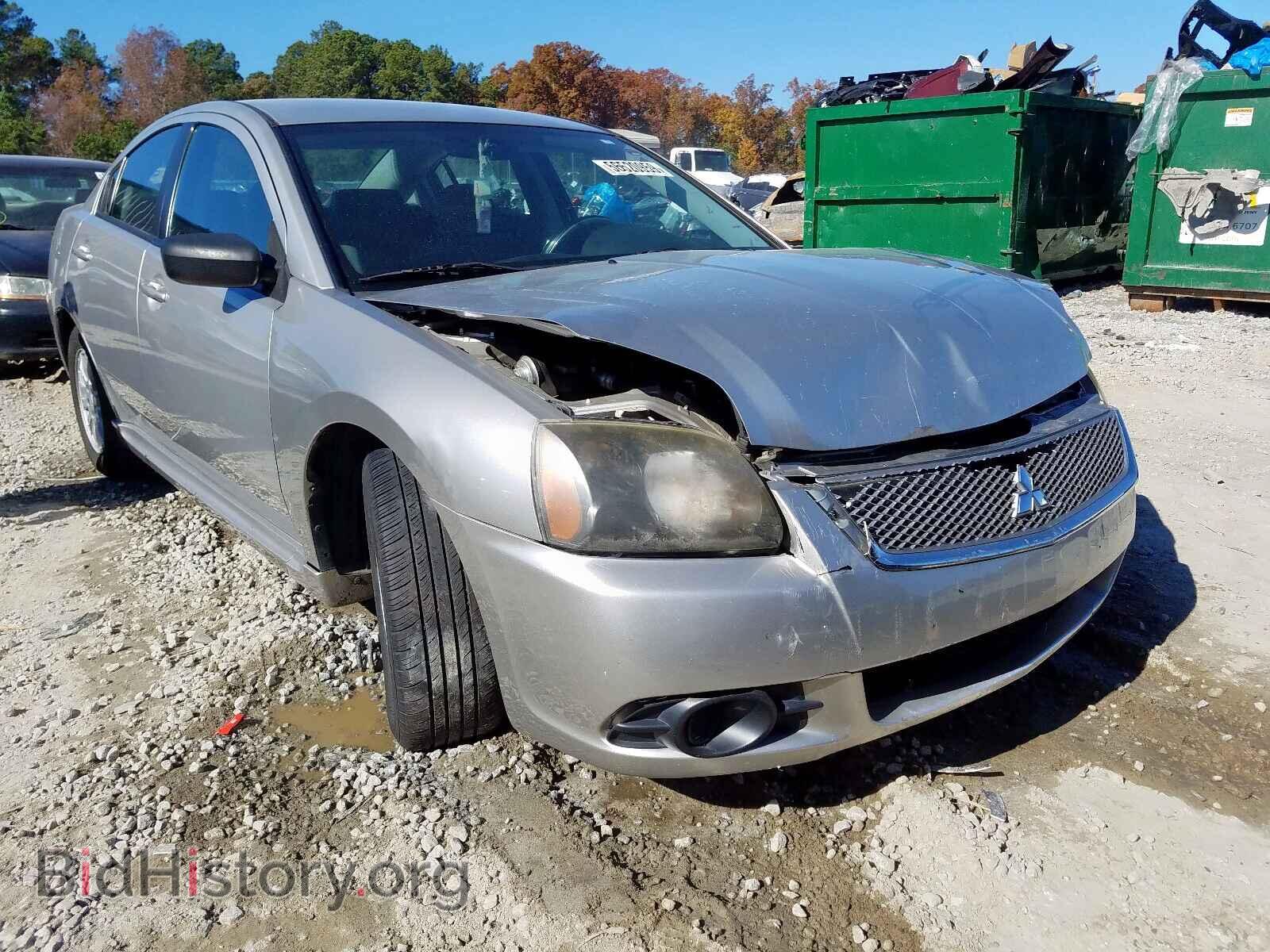 Фотография 4A32B2FF5AE010390 - MITSUBISHI GALANT 2010