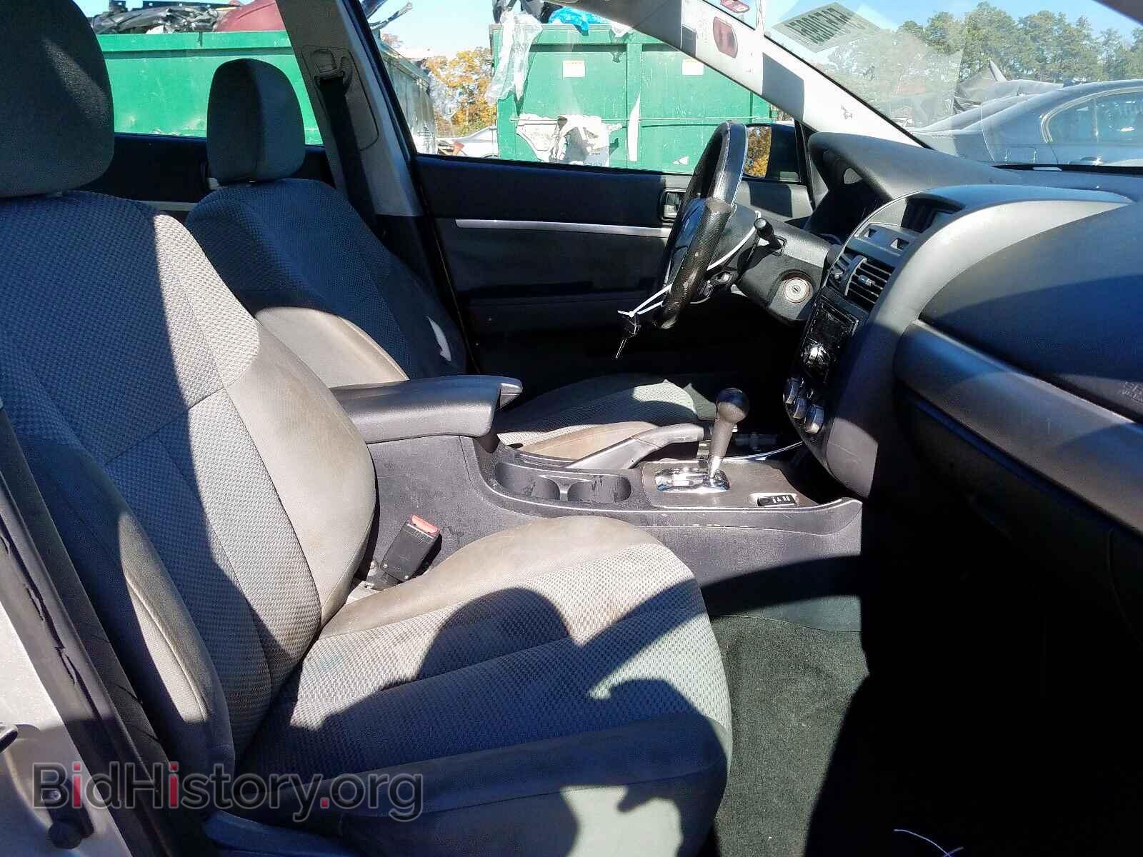 2010 MITSUBISHI GALANT - VIN: 4A32B2FF5AE010390 - Фото 5