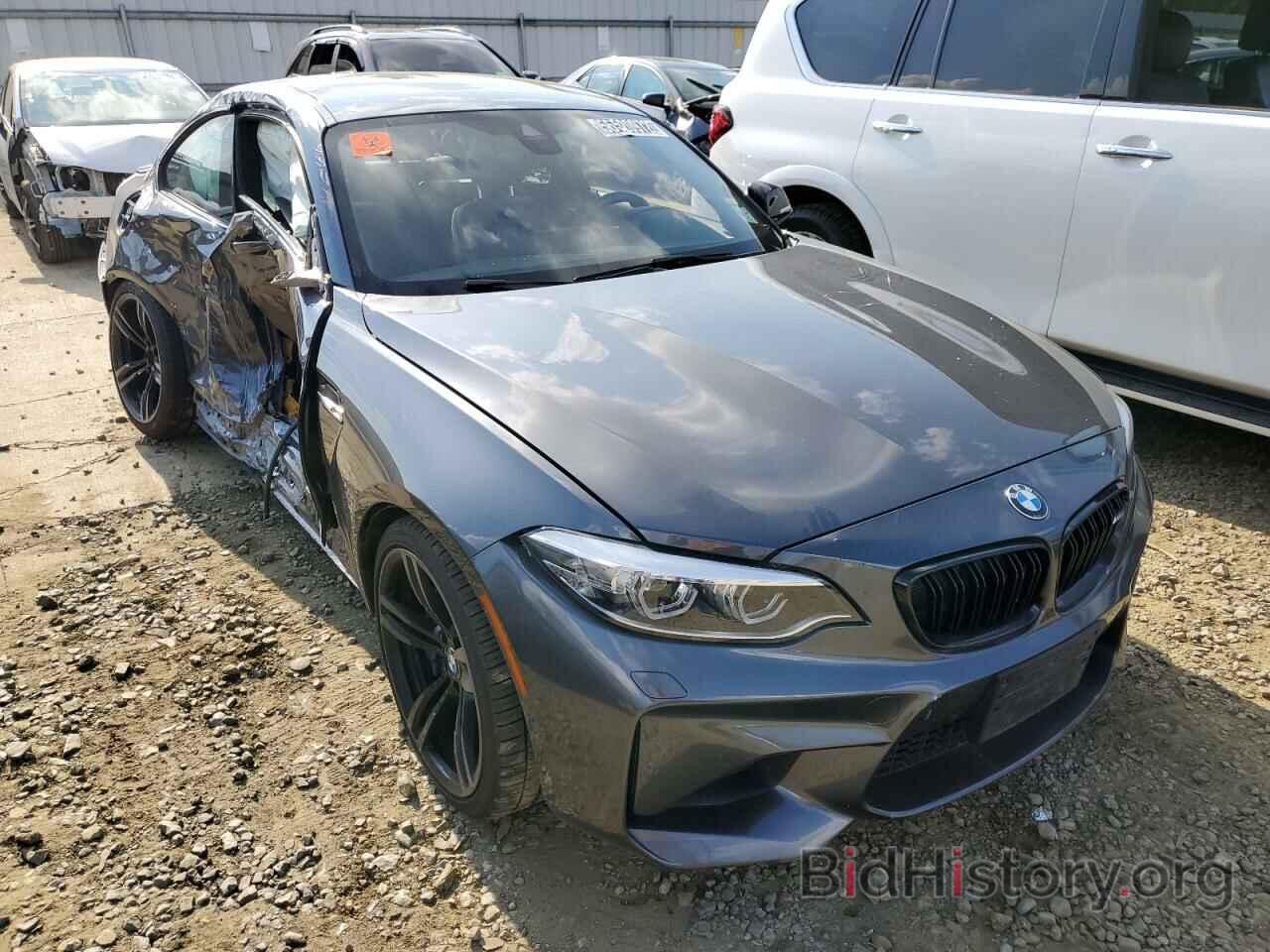 Photo WBS1J5C59JVD36994 - BMW M2 2018