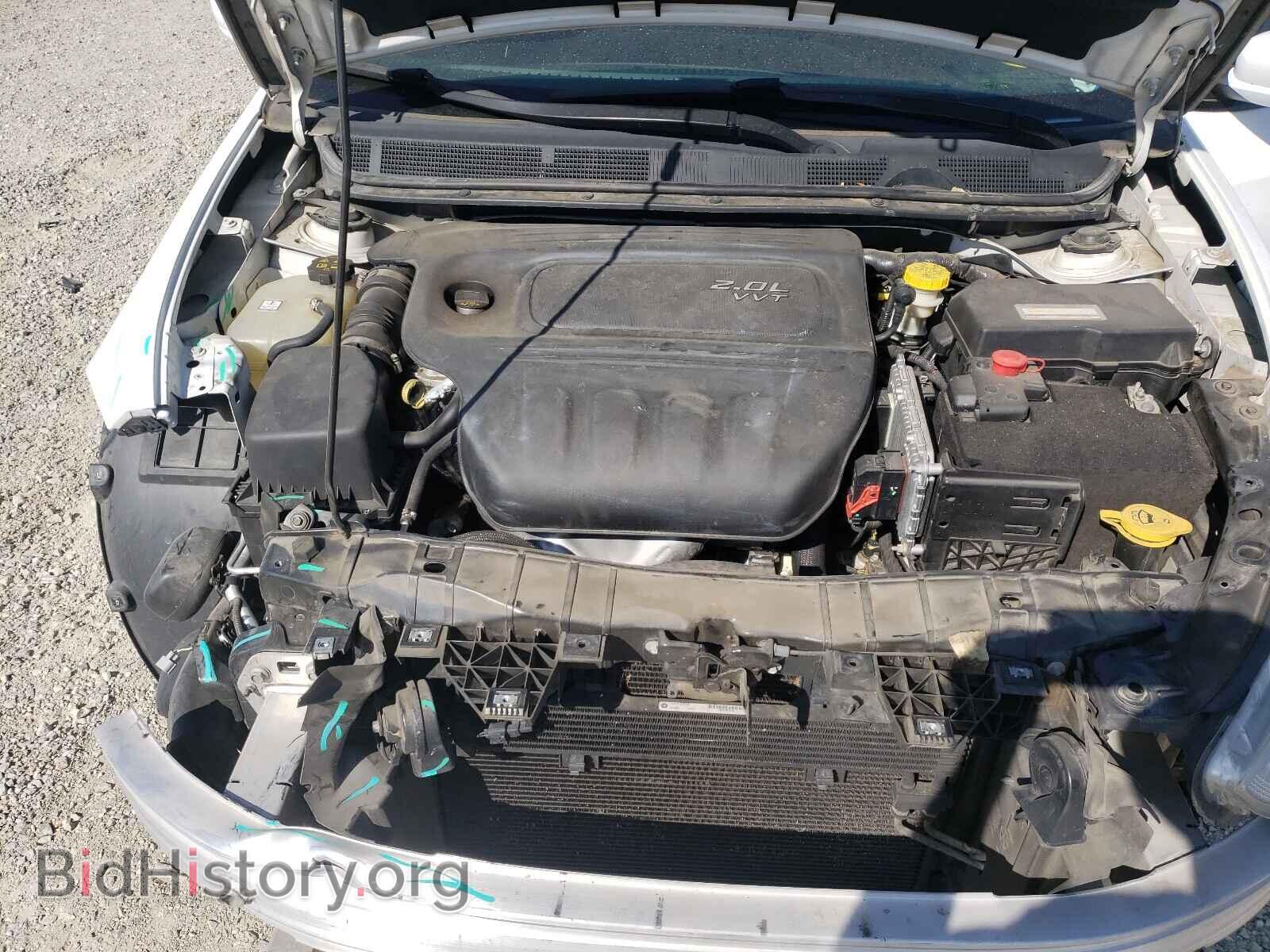 2013 DODGE DART - VIN: 1C3CDFBA2DD194561 - Фото 7