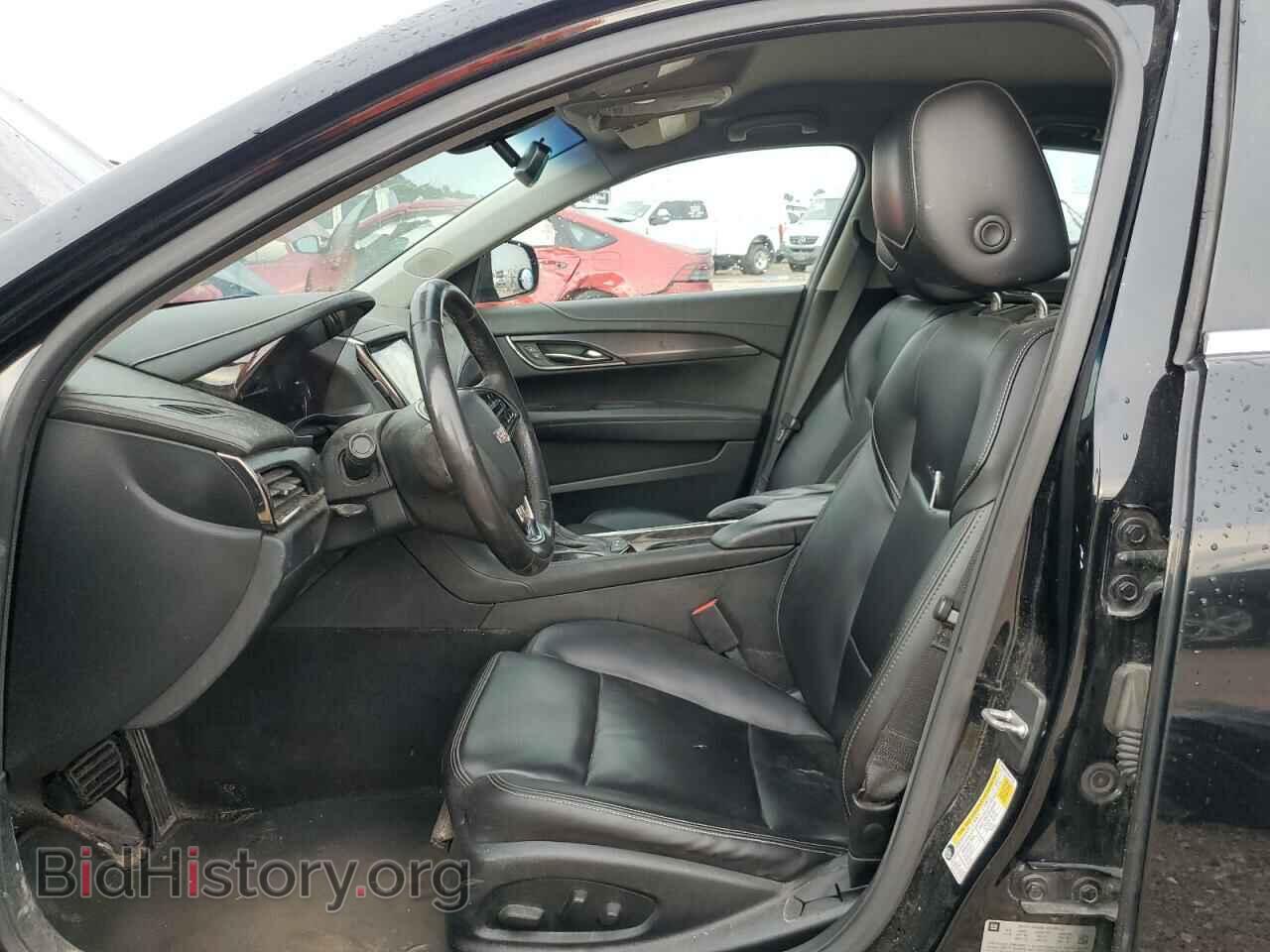 2017 CADILLAC ATS - VIN: 1G6AA5RX2H0111128 - Фото 7