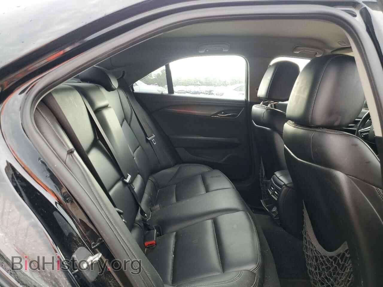2017 CADILLAC ATS - VIN: 1G6AA5RX2H0111128 - Фото 10