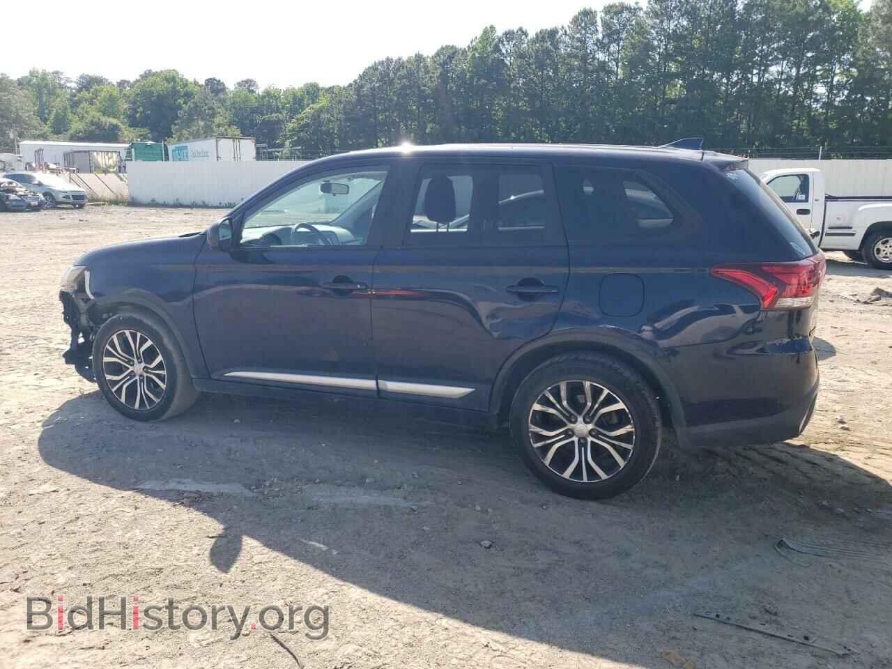 2017 MITSUBISHI OUTLANDER - VIN: JA4AD2A30HZ025687 - Фото 2