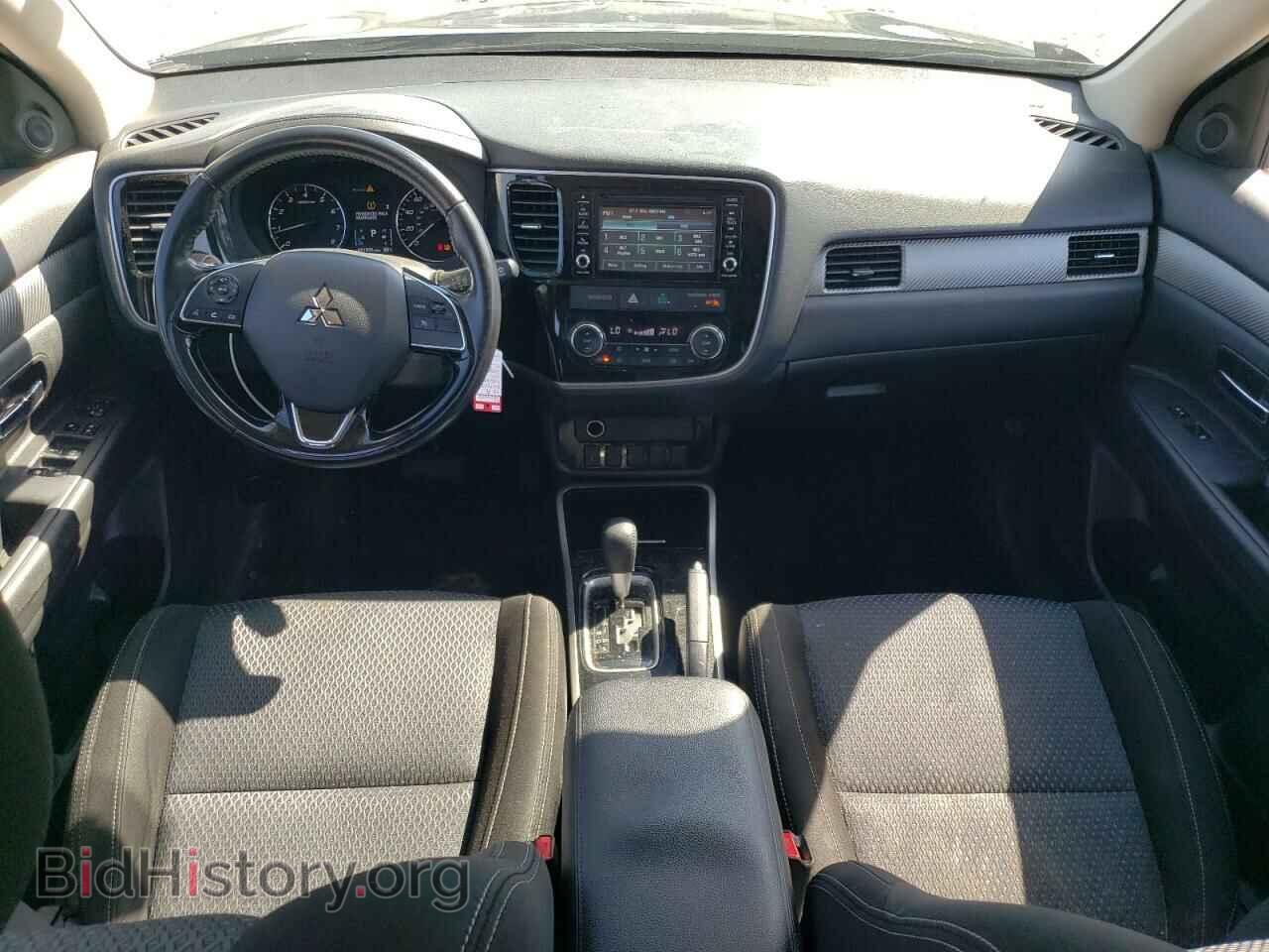 2017 MITSUBISHI OUTLANDER - VIN: JA4AD2A30HZ025687 - Фото 8